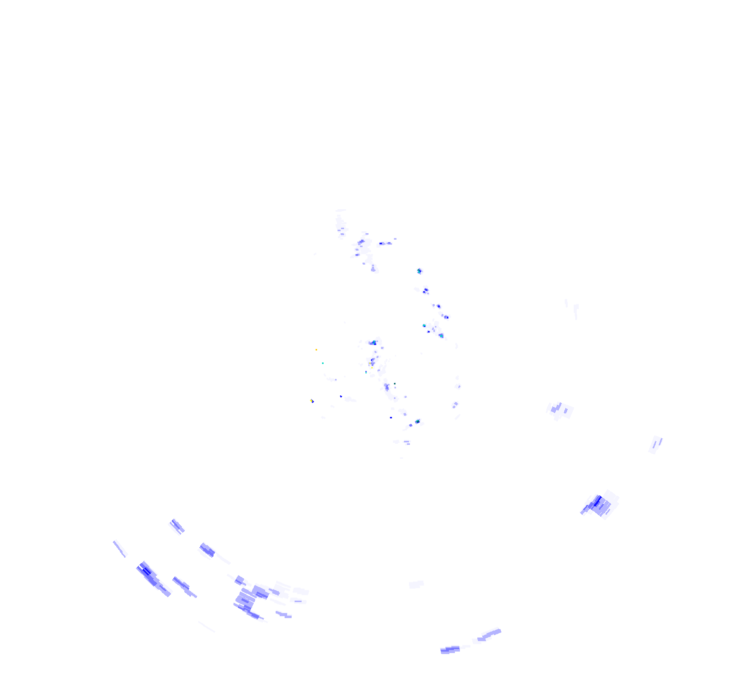 Mareeba Weather Rainfall Radar - 05:09:00 AM