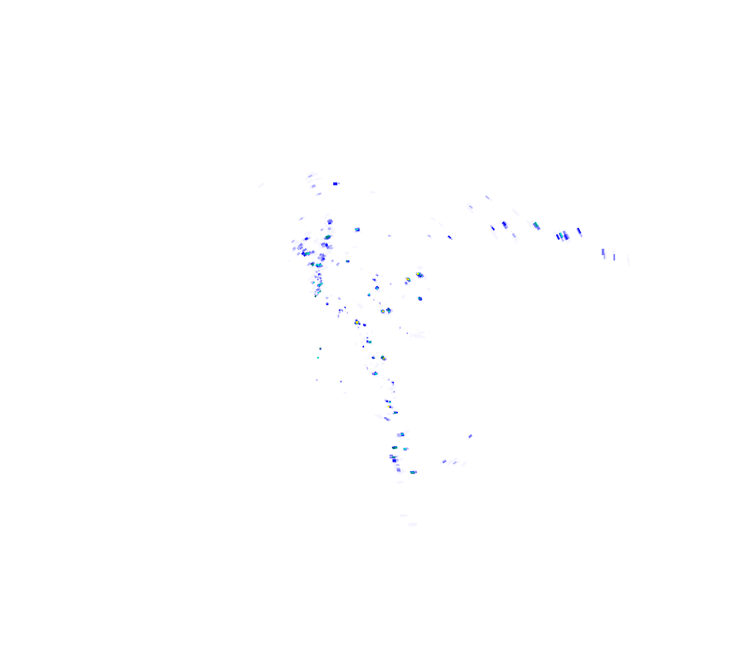 Miriwinni Weather Rainfall Radar - 12:04:00 AM