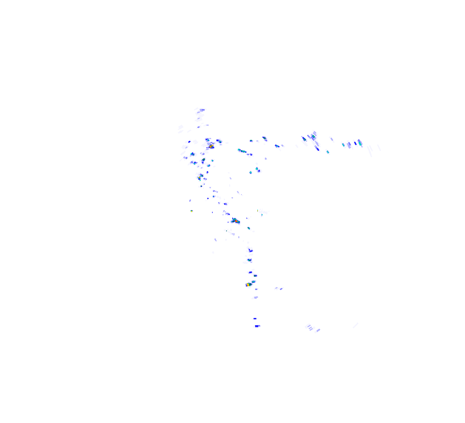 Miriwinni Weather Rainfall Radar - 12:24:00 AM