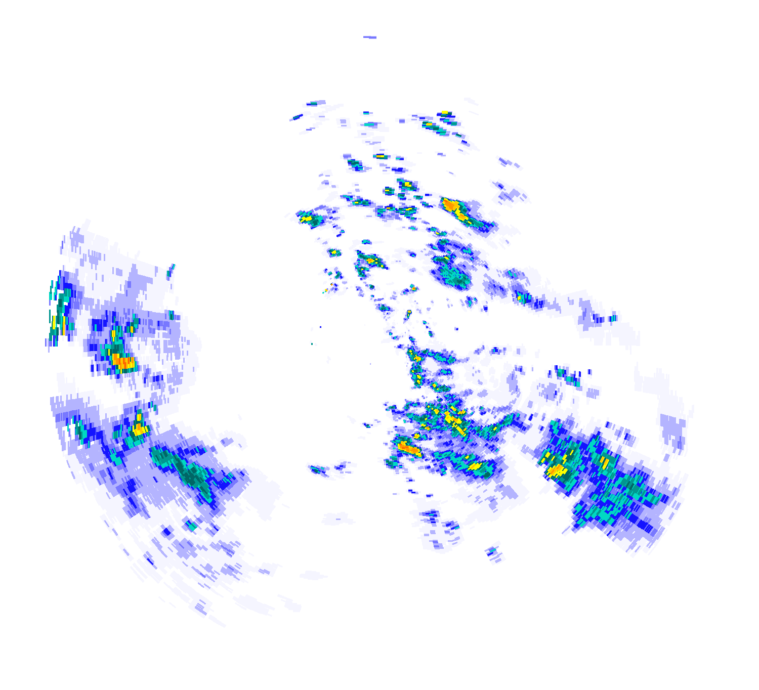 Miriwinni Weather Rainfall Radar - 02:14:00 PM