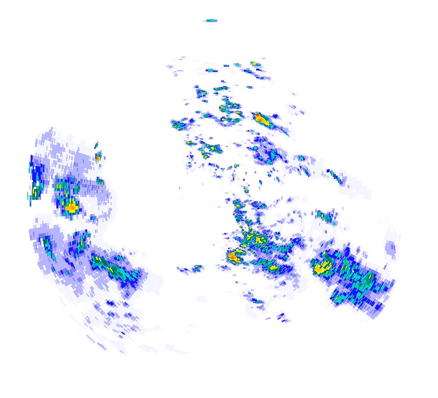 Miriwinni Weather Rainfall Radar - 02:24:00 PM