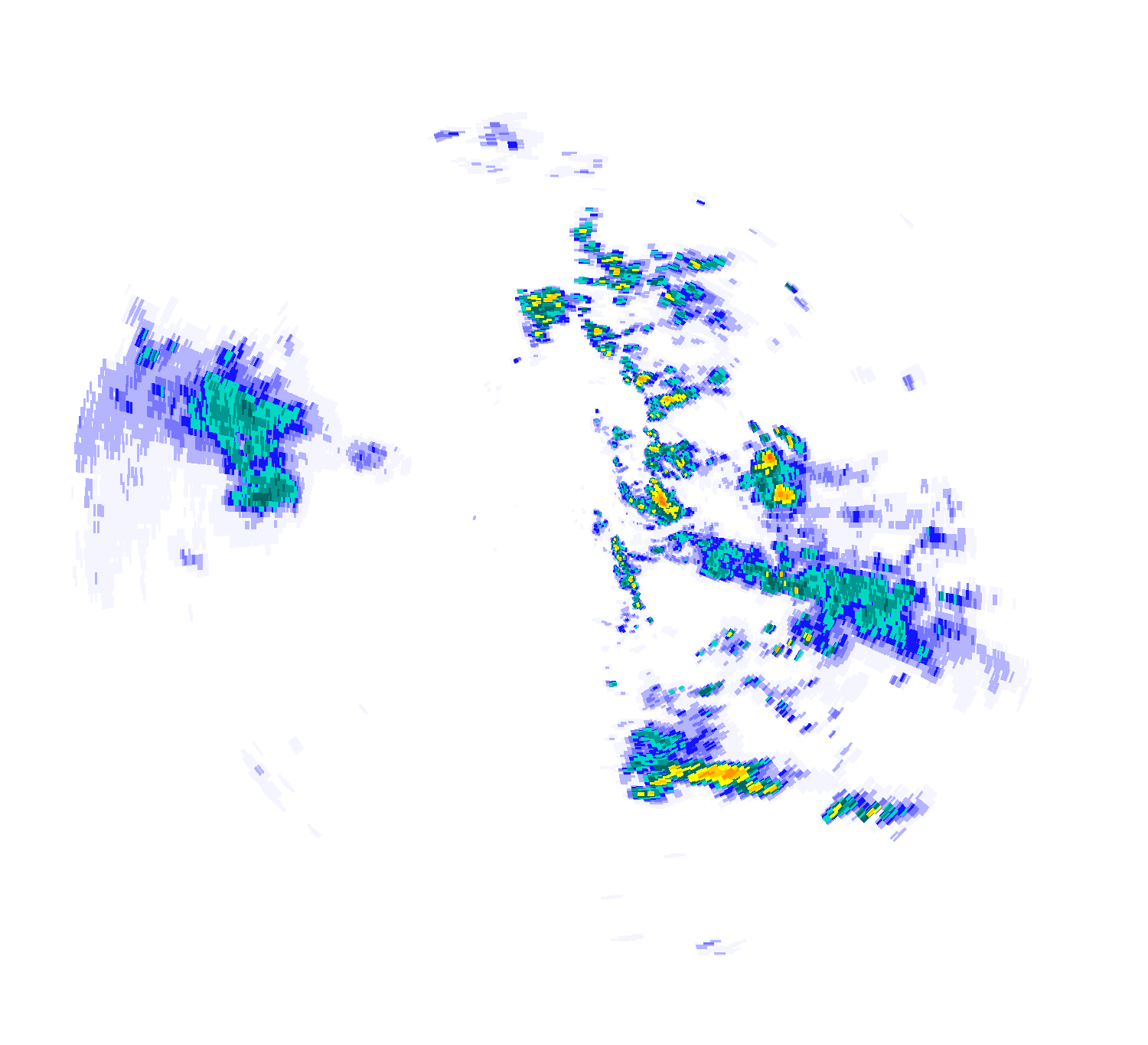 Miriwinni Weather Rainfall Radar - 06:04:00 PM