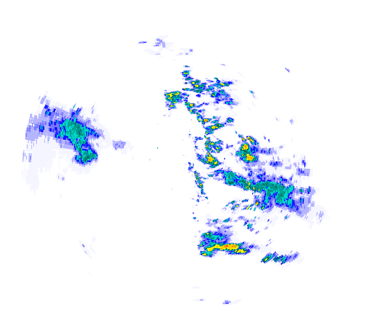 Miriwinni Weather Rainfall Radar - 06:09:00 PM