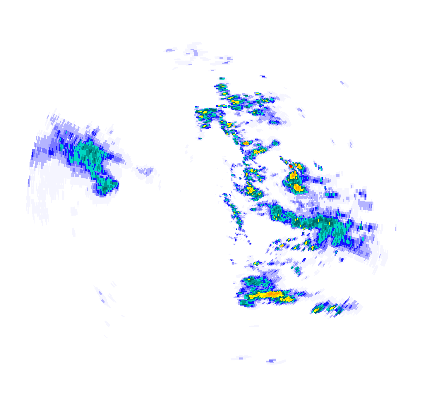 Miriwinni Weather Rainfall Radar - 06:14:00 PM