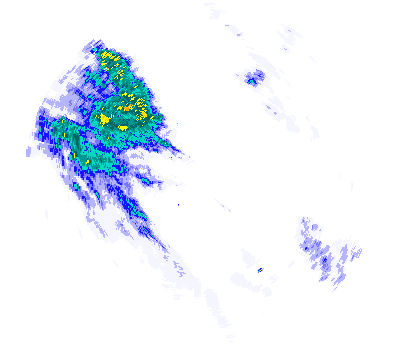 Miriwinni Weather Rainfall Radar - 07:59:00 AM