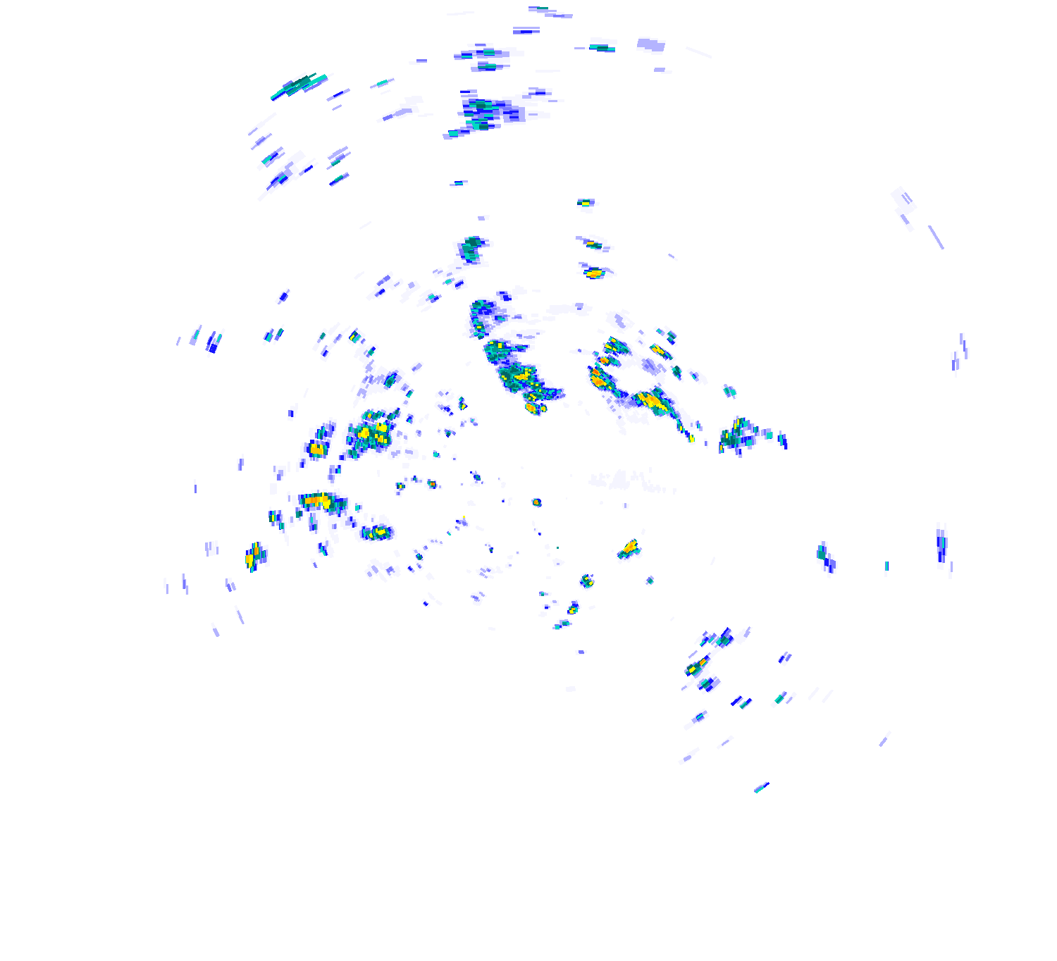 Miriwinni Weather Rainfall Radar - 03:39:00 AM