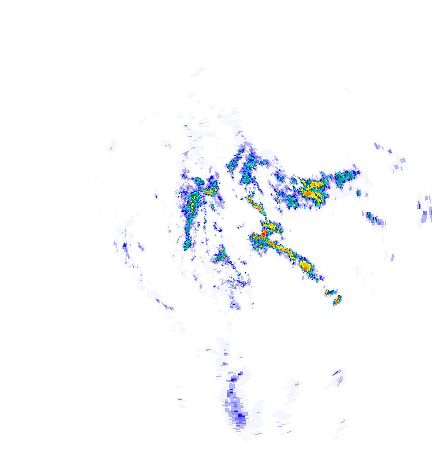 Vermont South Weather Rainfall Radar - 07:24:00 AM