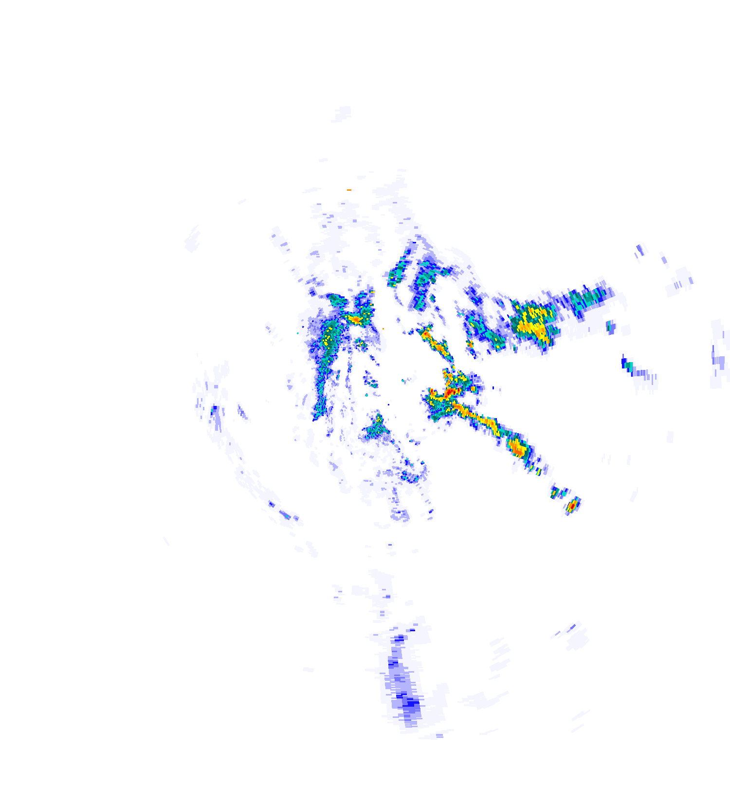 Vermont South Weather Rainfall Radar - 07:29:00 AM