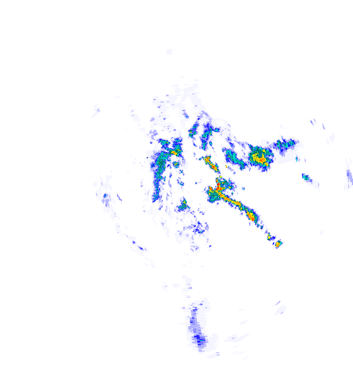 Vermont South Weather Rainfall Radar - 07:34:00 AM