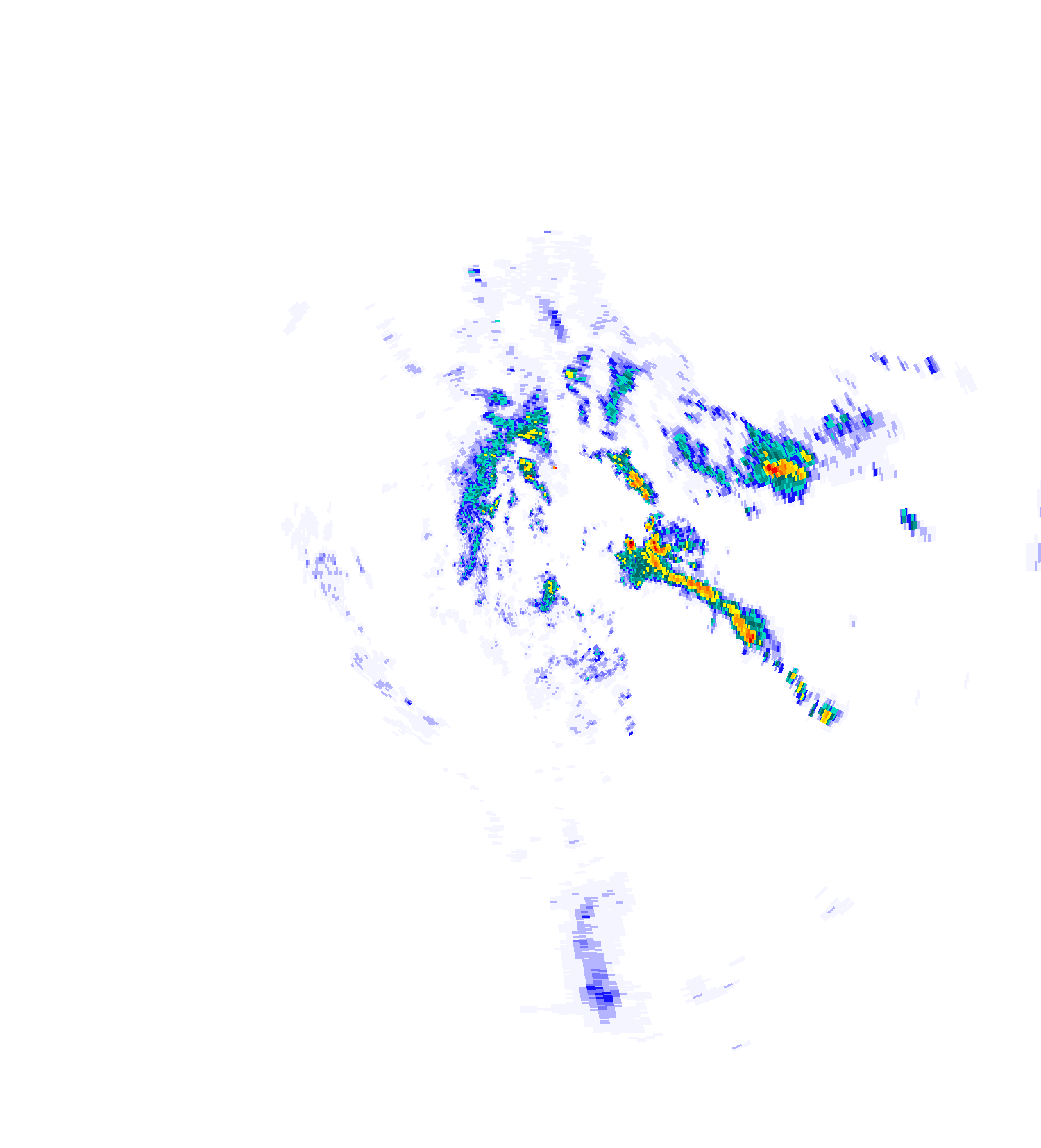 Pakenham Weather Rainfall Radar - 07:44:00 AM