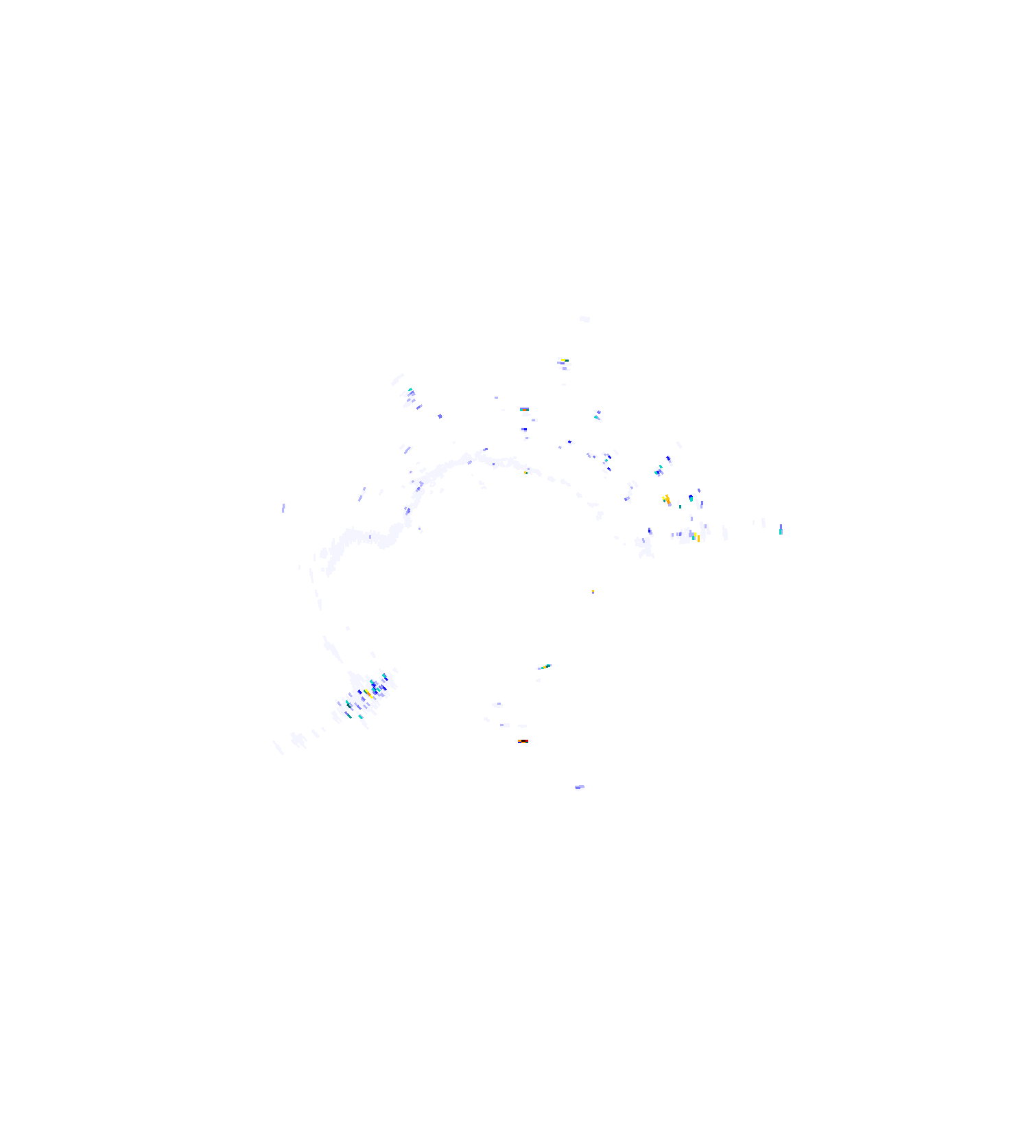 Wonthaggi Weather Rainfall Radar - 05:59:00 AM