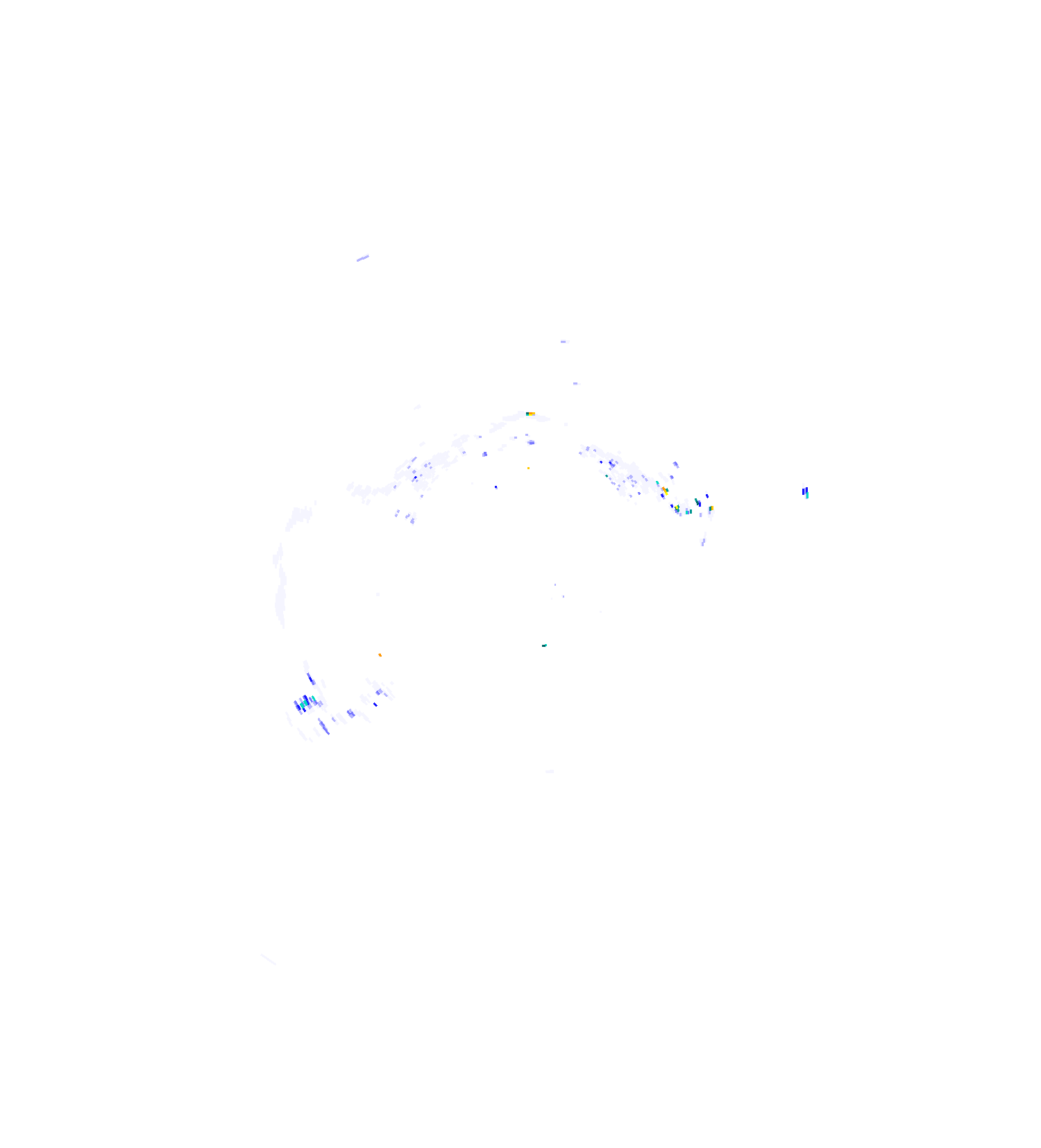 Toolleen Weather Rainfall Radar - 07:54:00 AM