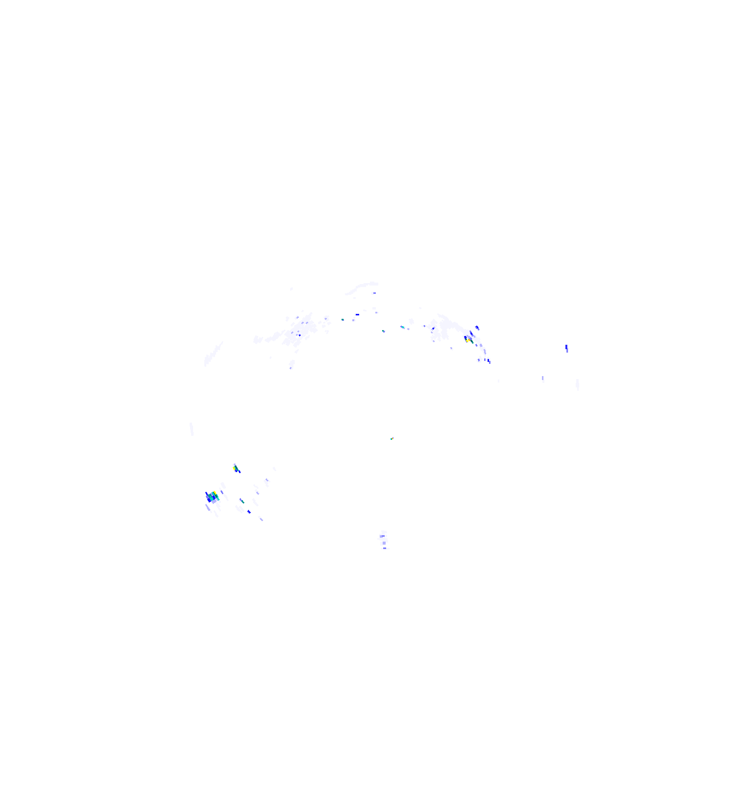 Toolleen Weather Rainfall Radar - 08:19:00 AM