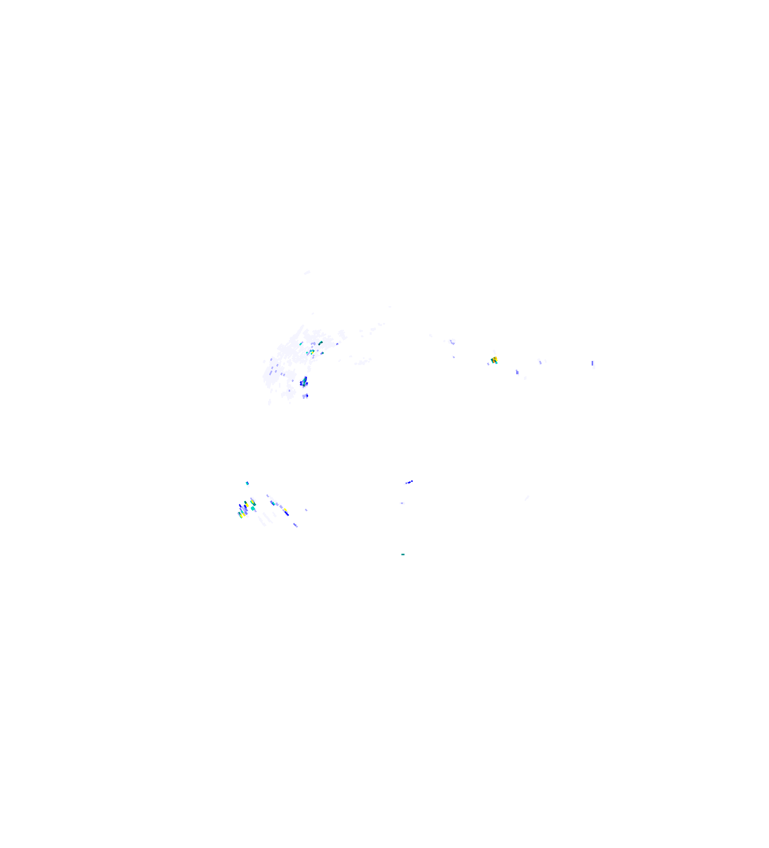 Parwan Weather Rainfall Radar - 09:14:00 AM