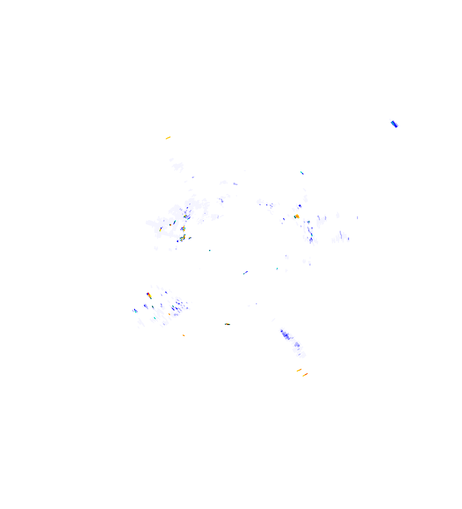 Cape Schanck Weather Rainfall Radar - 09:49:00 AM