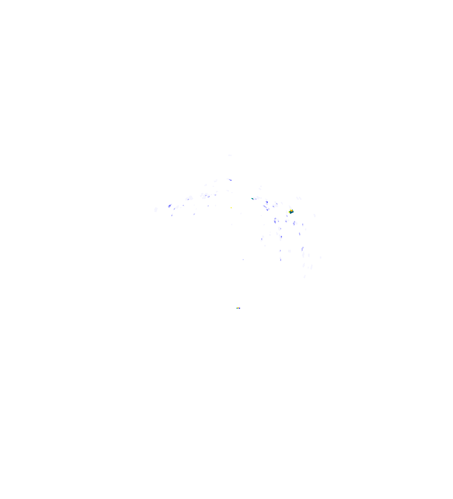 Cape Schanck Weather Rainfall Radar - 01:19:00 AM