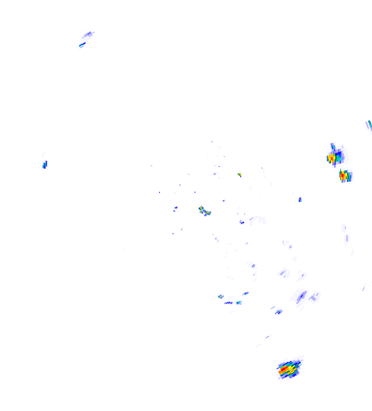 Vermont South Weather Rainfall Radar - 04:04:00 AM