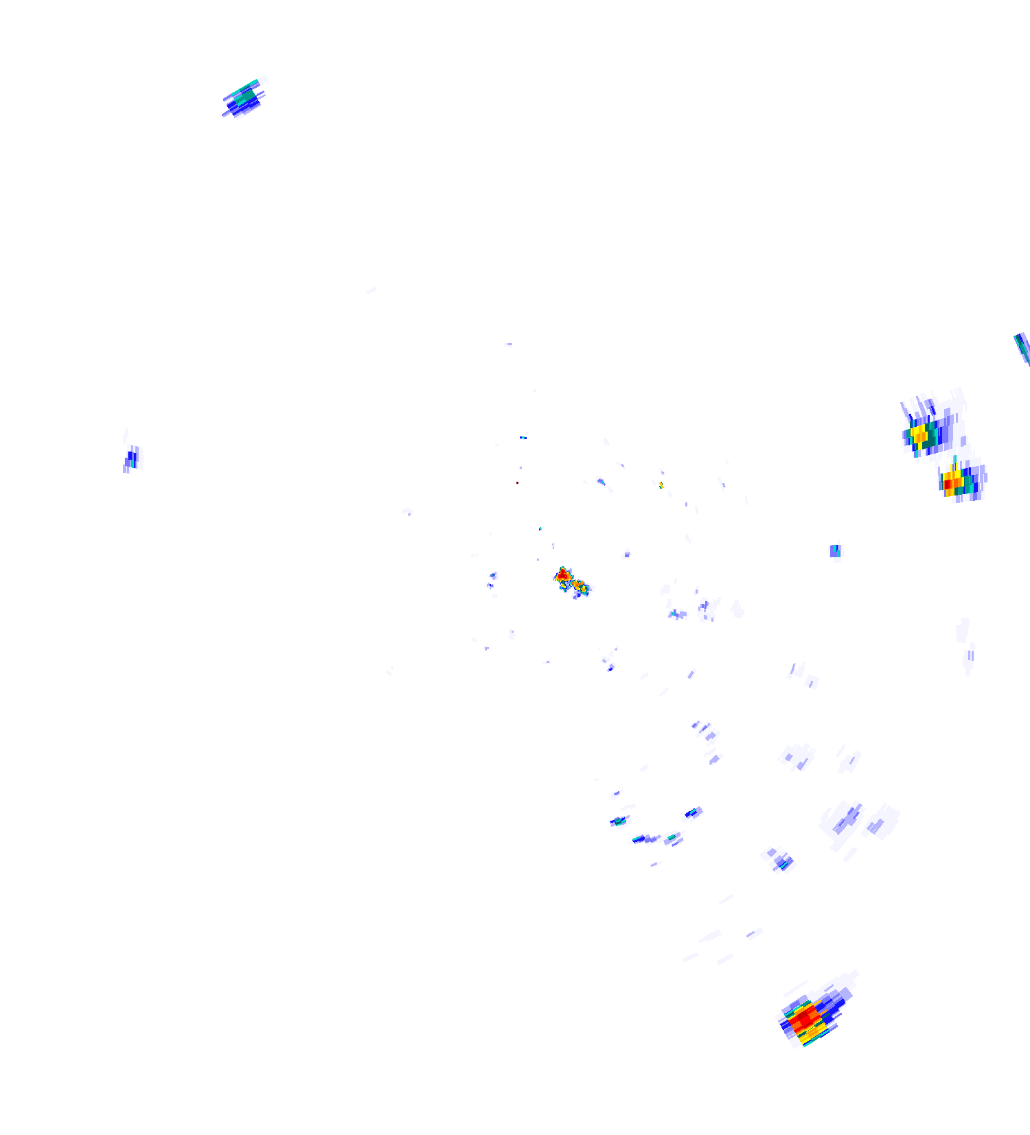 Vermont South Weather Rainfall Radar - 04:09:00 AM