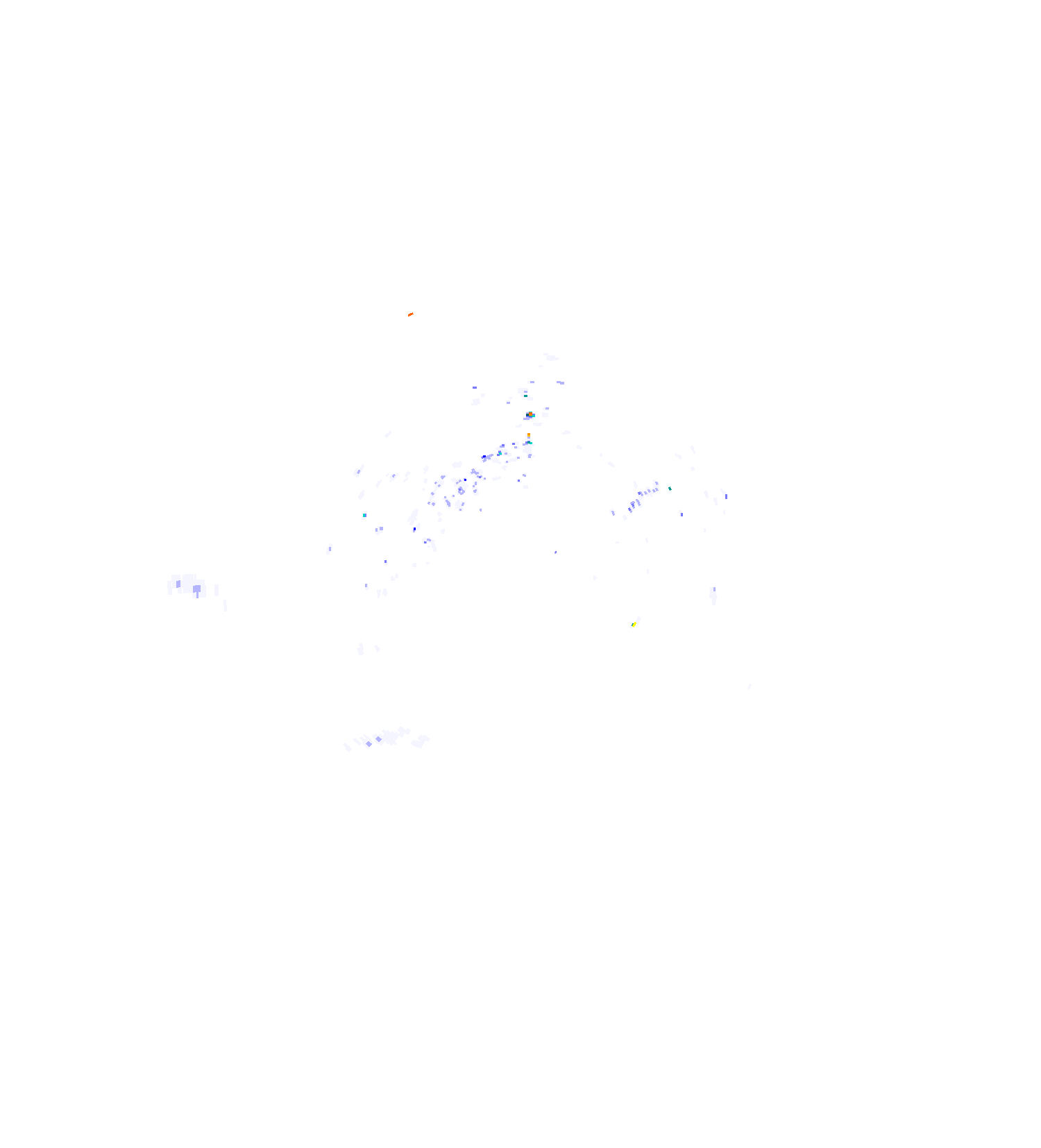 Parwan Weather Rainfall Radar - 04:44:00 AM