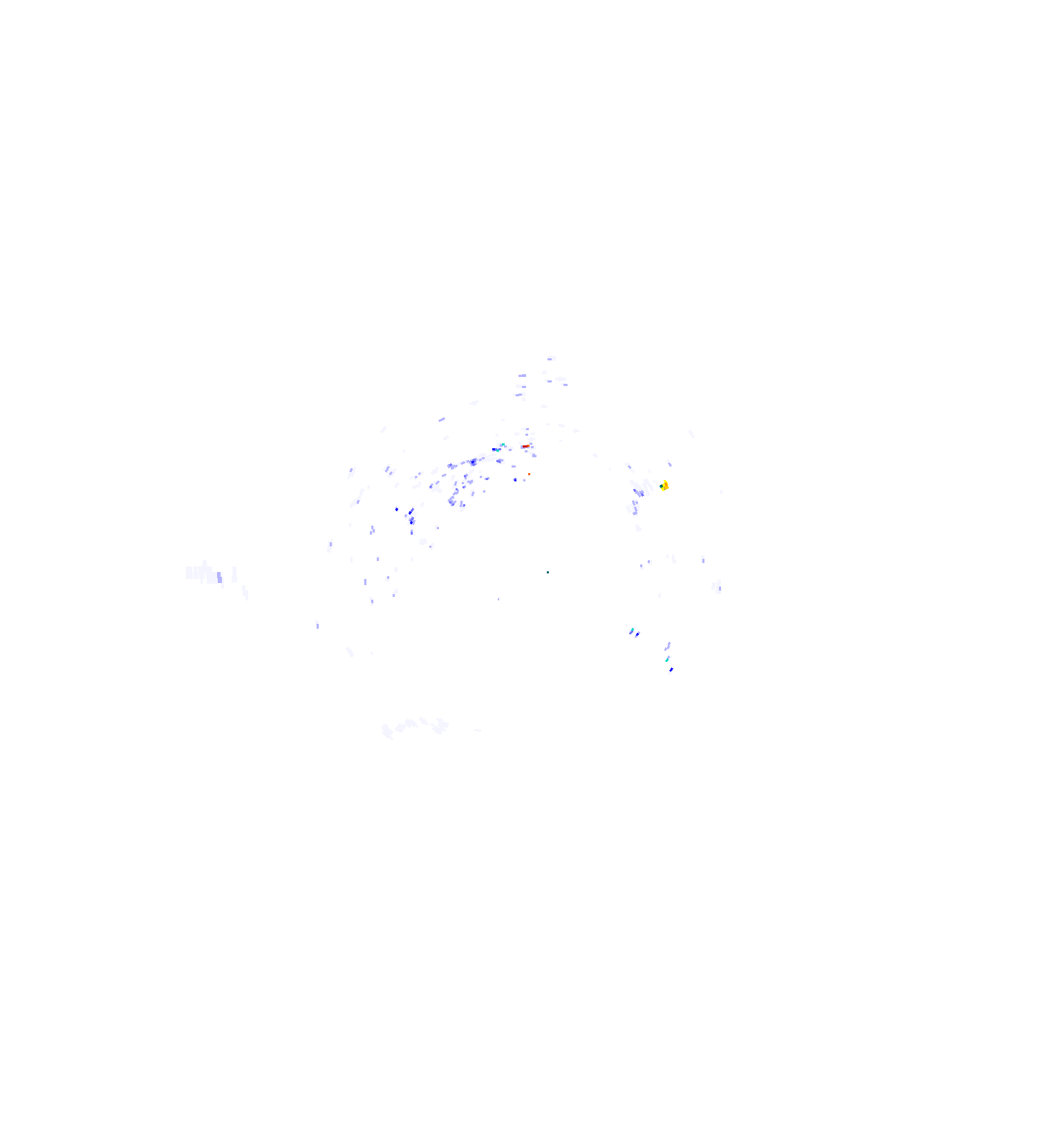 Parwan Weather Rainfall Radar - 04:54:00 AM