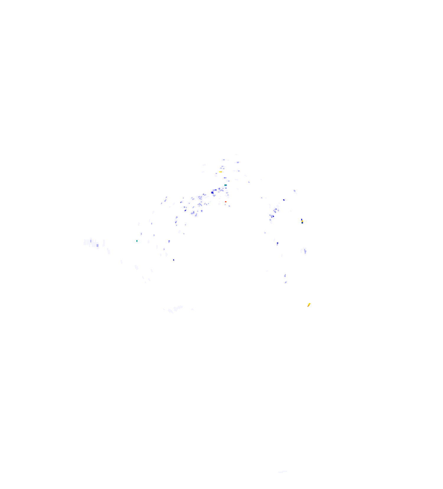 Parwan Weather Rainfall Radar - 04:59:00 AM