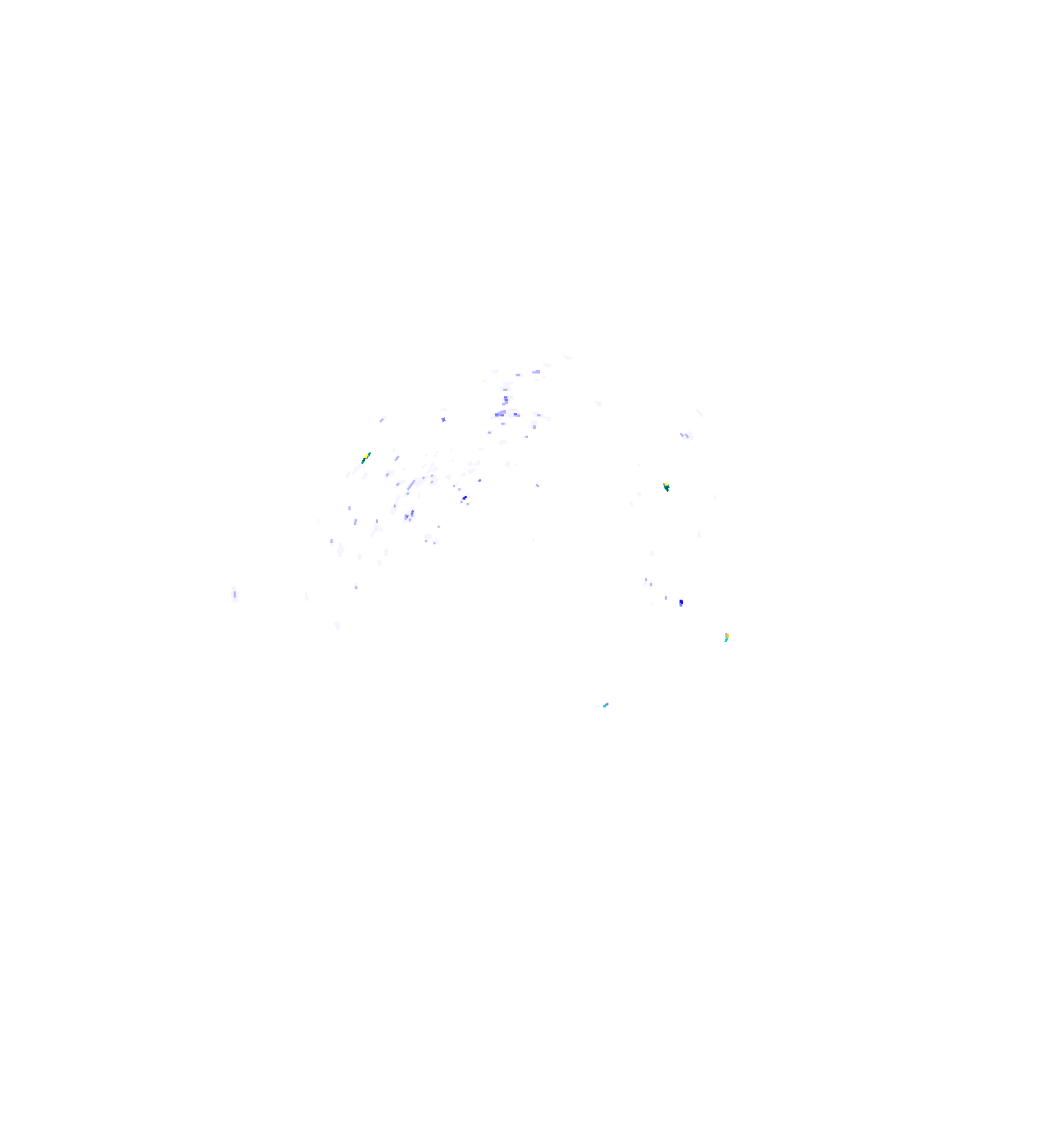 Bacchus Marsh Weather Rainfall Radar - 06:19:00 AM