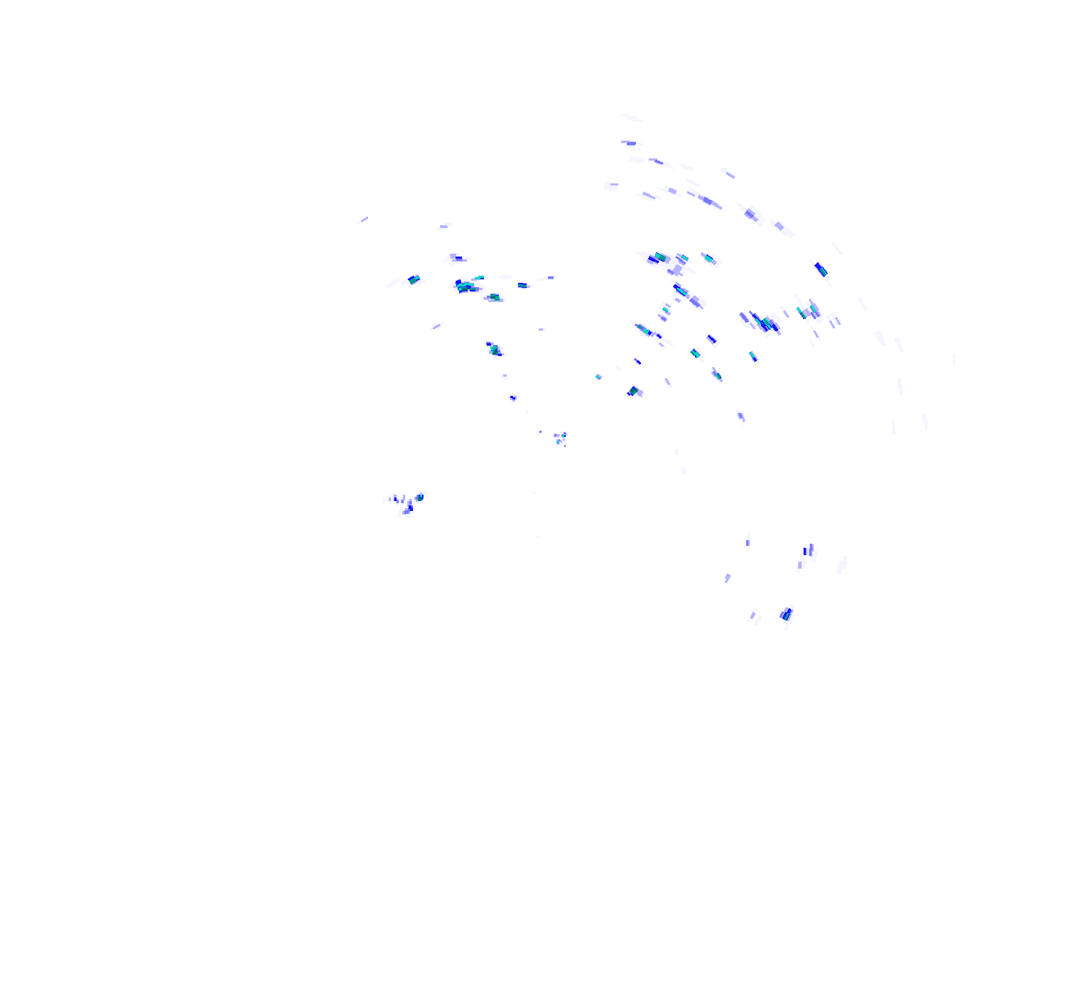 Koumala Weather Rainfall Radar - 12:49:00 PM