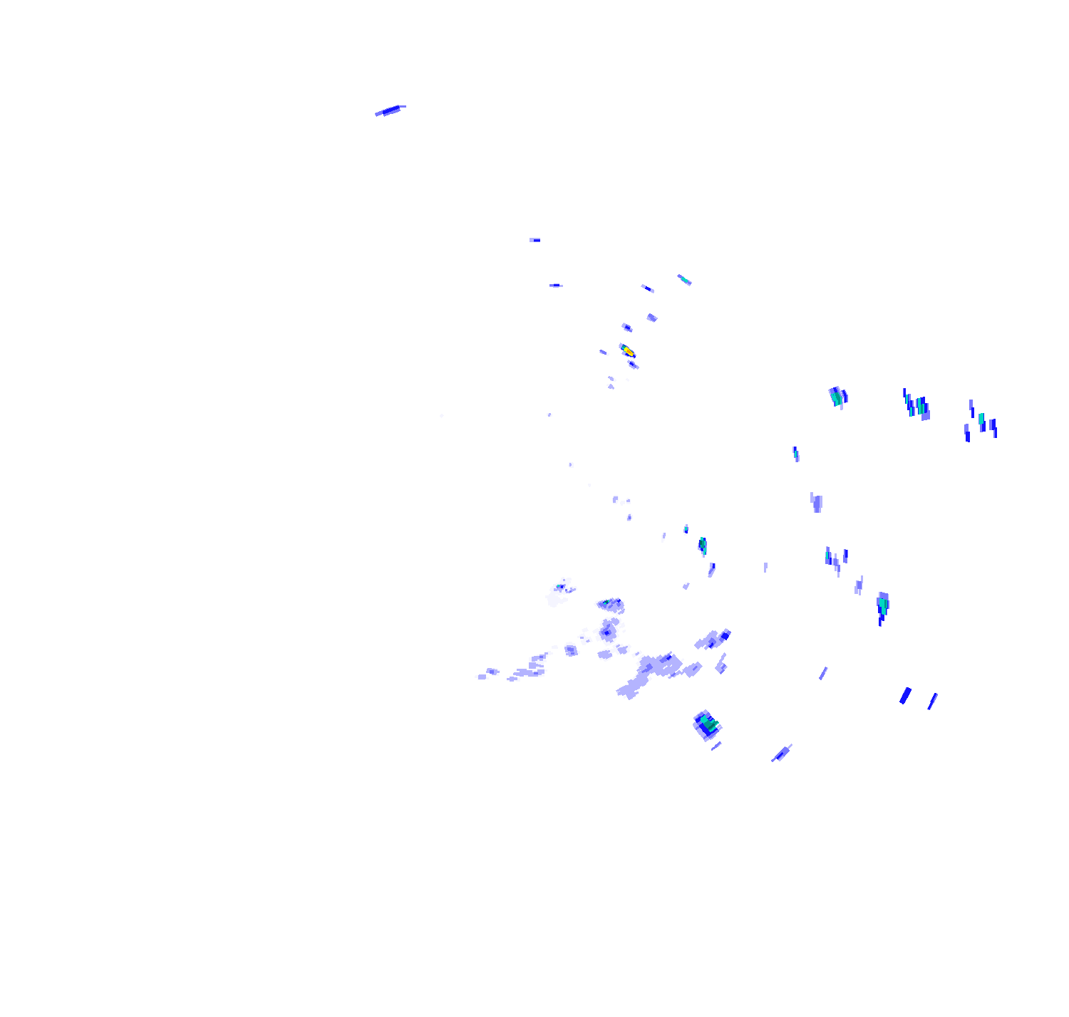 Biloela Weather Rainfall Radar - 02:14:00 PM