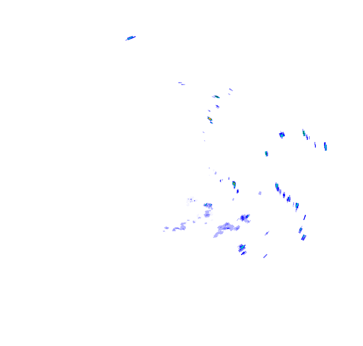 Biloela Weather Rainfall Radar - 02:24:00 PM