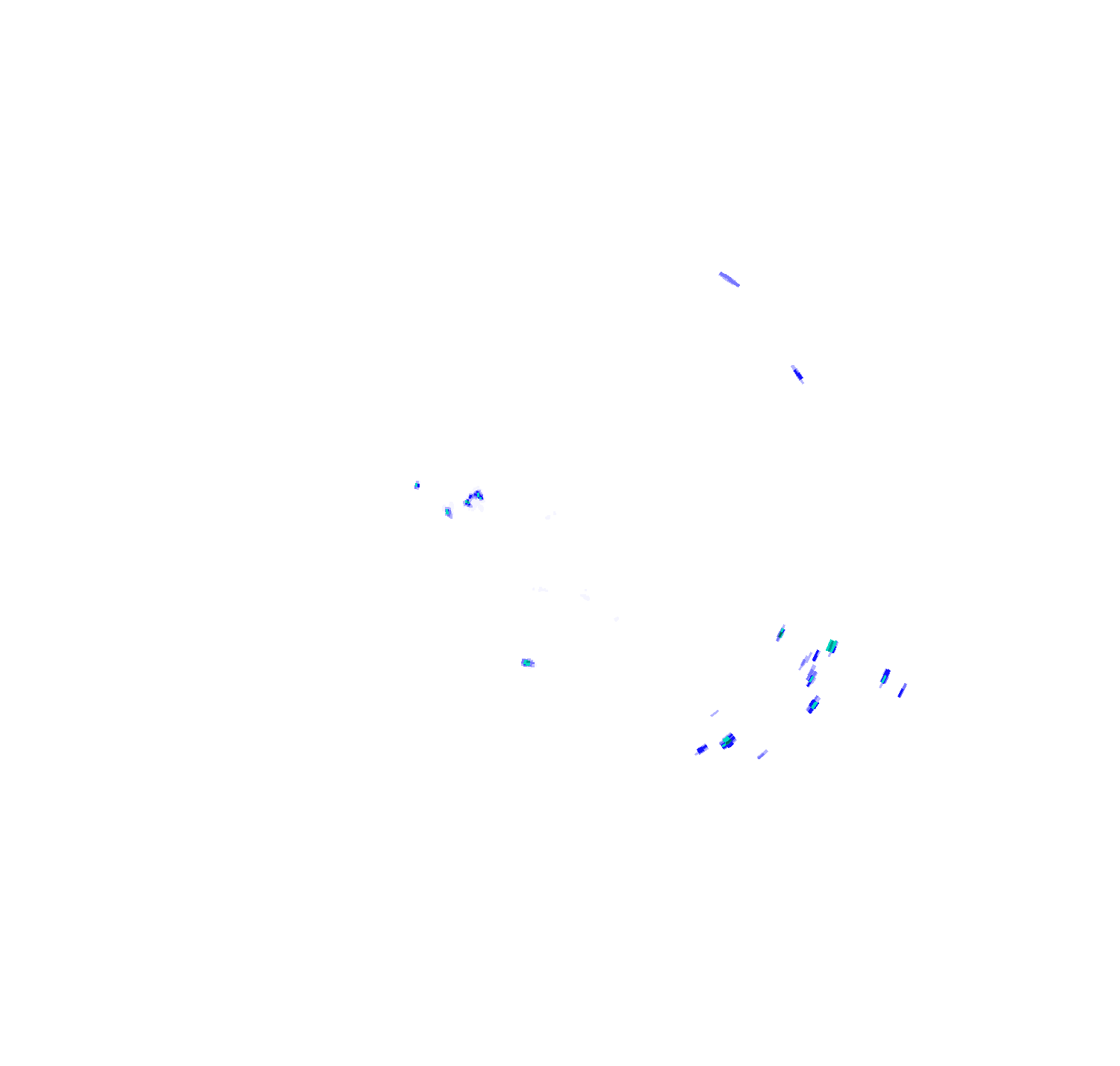 Biloela Weather Rainfall Radar - 04:14:00 AM