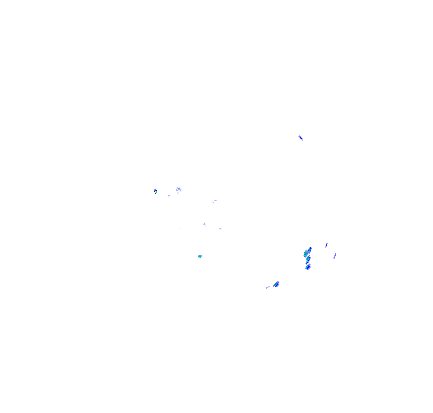 Biloela Weather Rainfall Radar - 04:24:00 AM