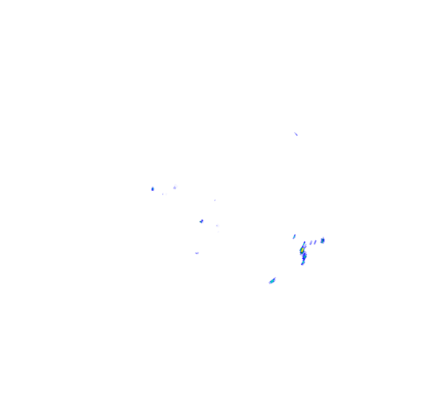 Biloela Weather Rainfall Radar - 04:29:00 AM