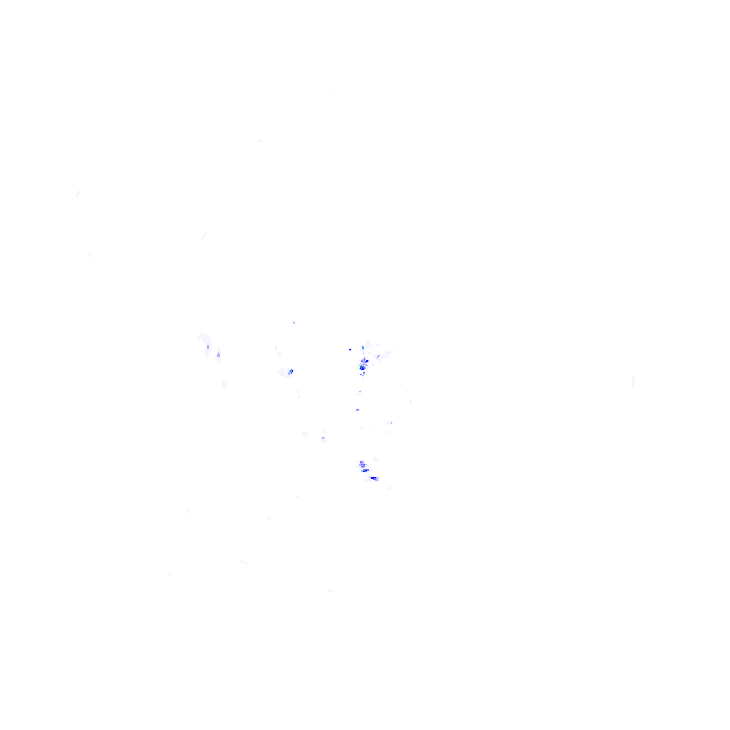 Mogumber Weather Rainfall Radar - 02:24:00 AM