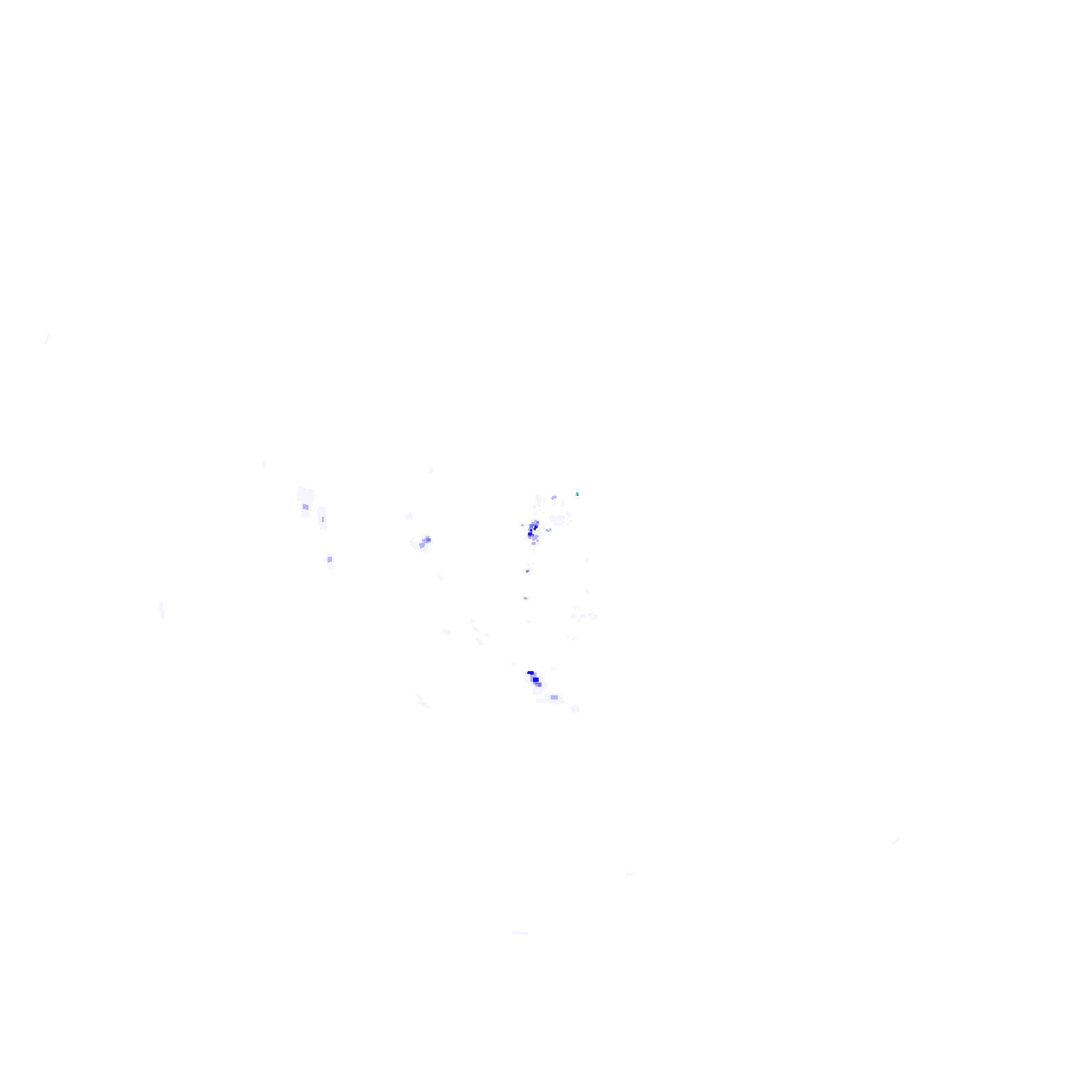 Mogumber Weather Rainfall Radar - 02:29:00 AM