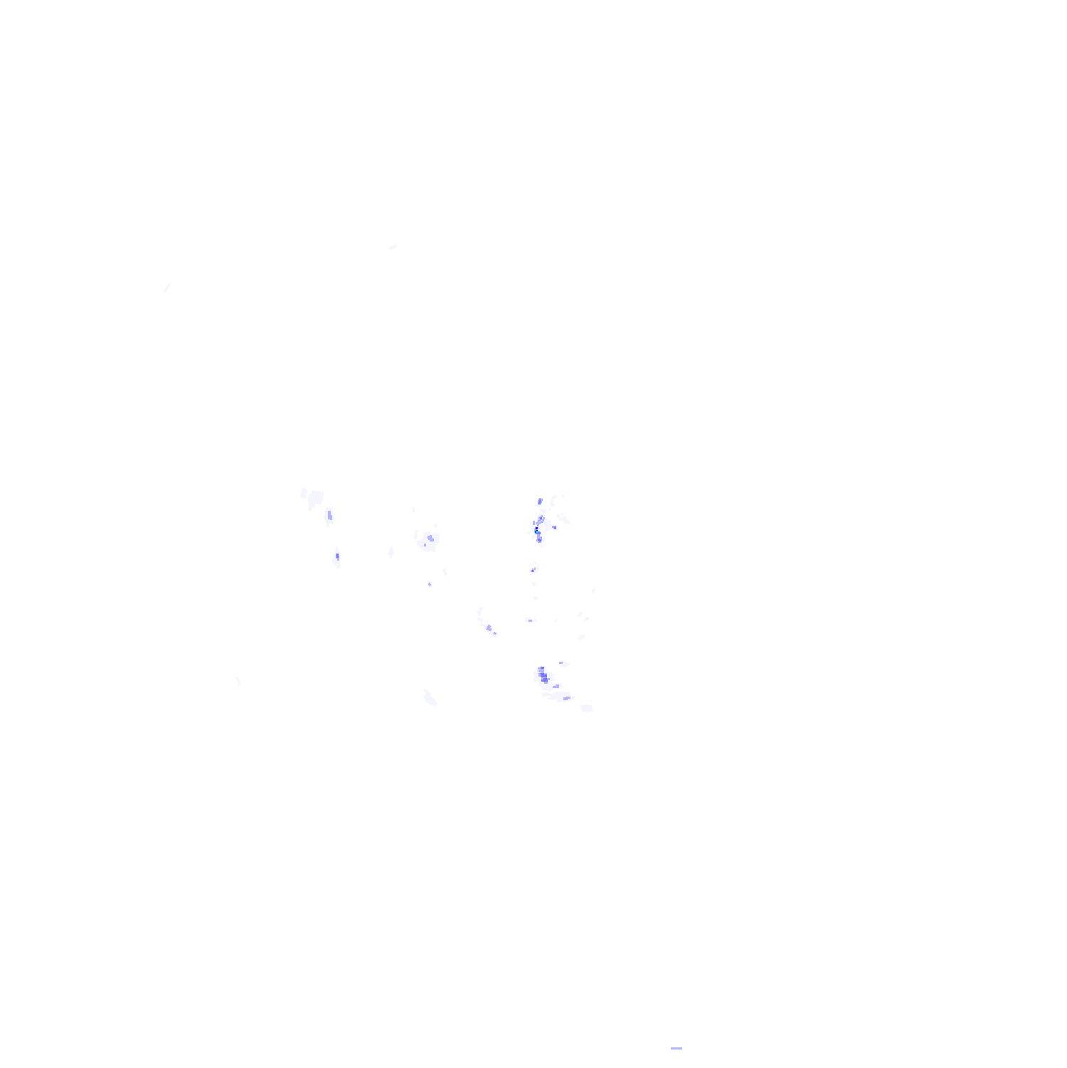 Mogumber Weather Rainfall Radar - 02:39:00 AM