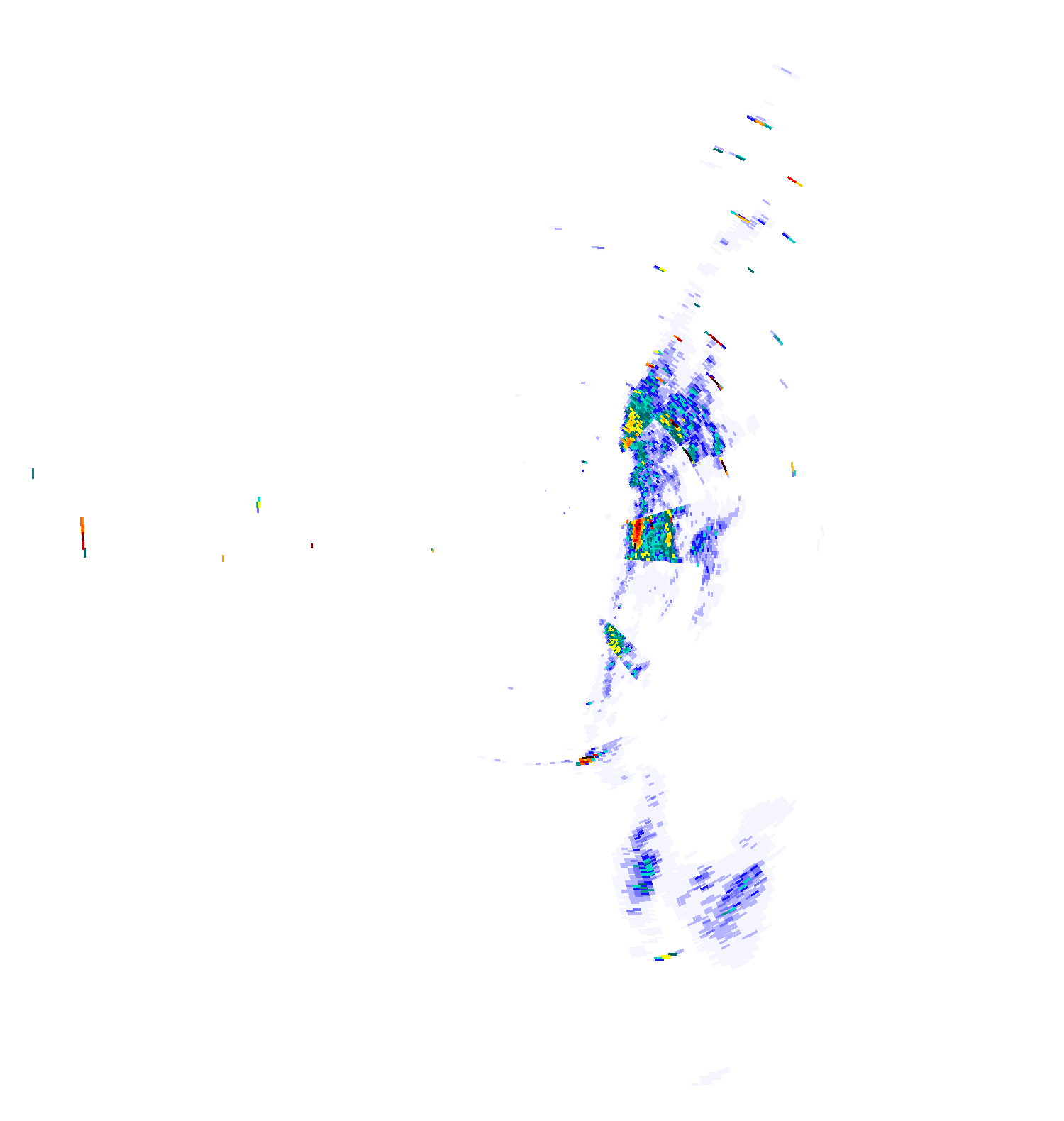 Yerriyong Weather Rainfall Radar - 08:39:00 AM