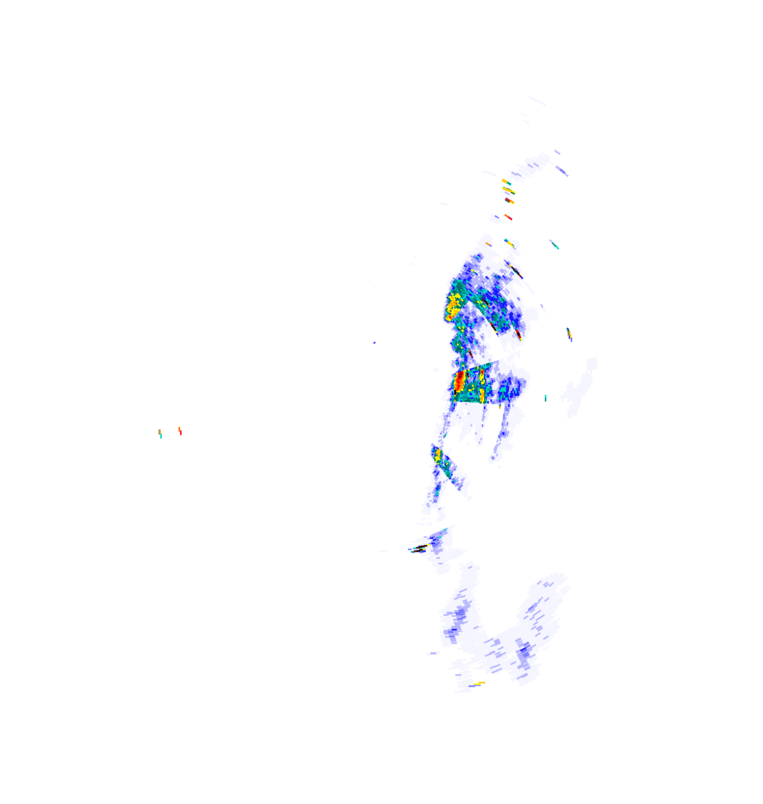 Yerriyong Weather Rainfall Radar - 08:44:00 AM