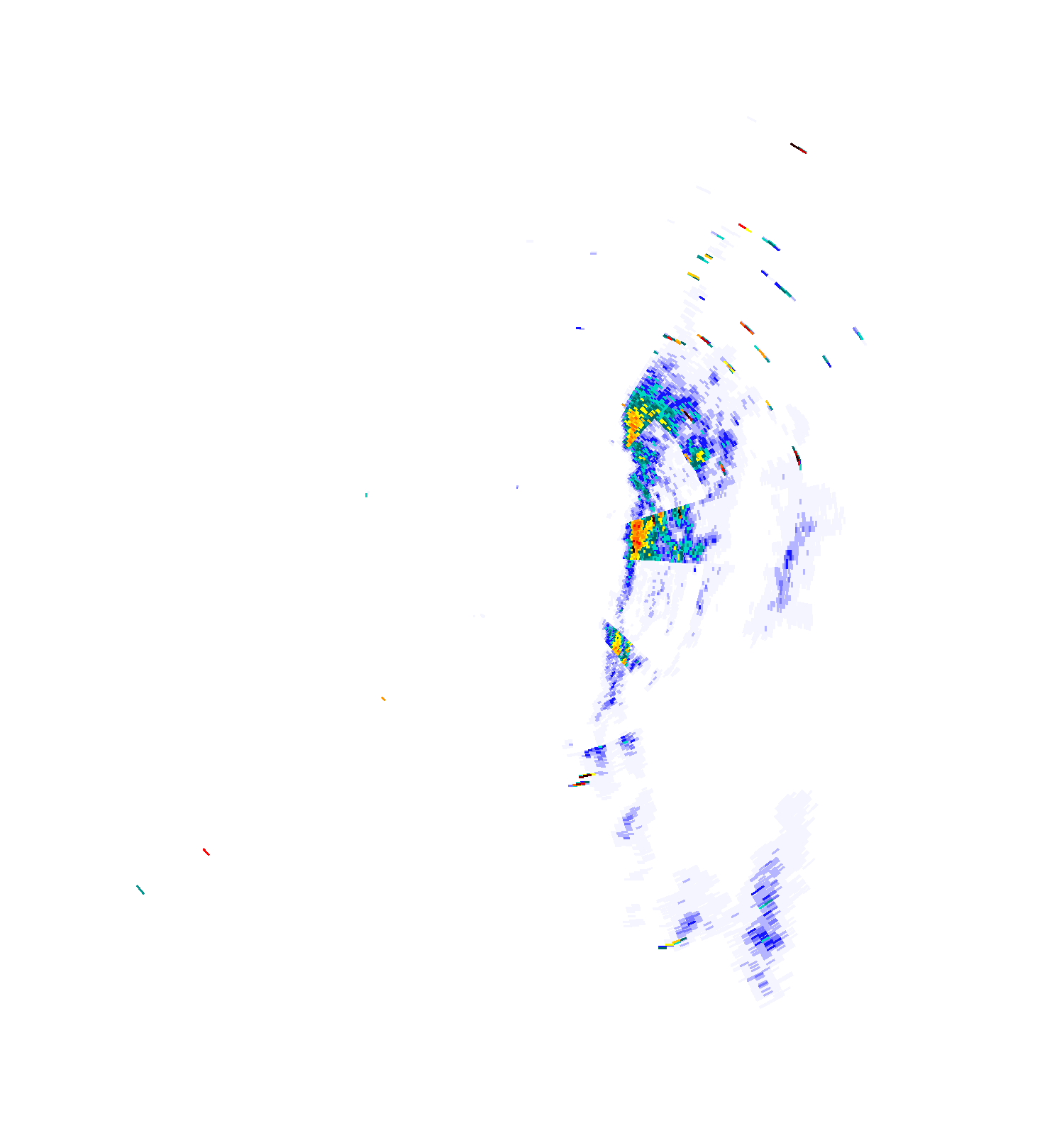 Yerriyong Weather Rainfall Radar - 08:59:00 AM