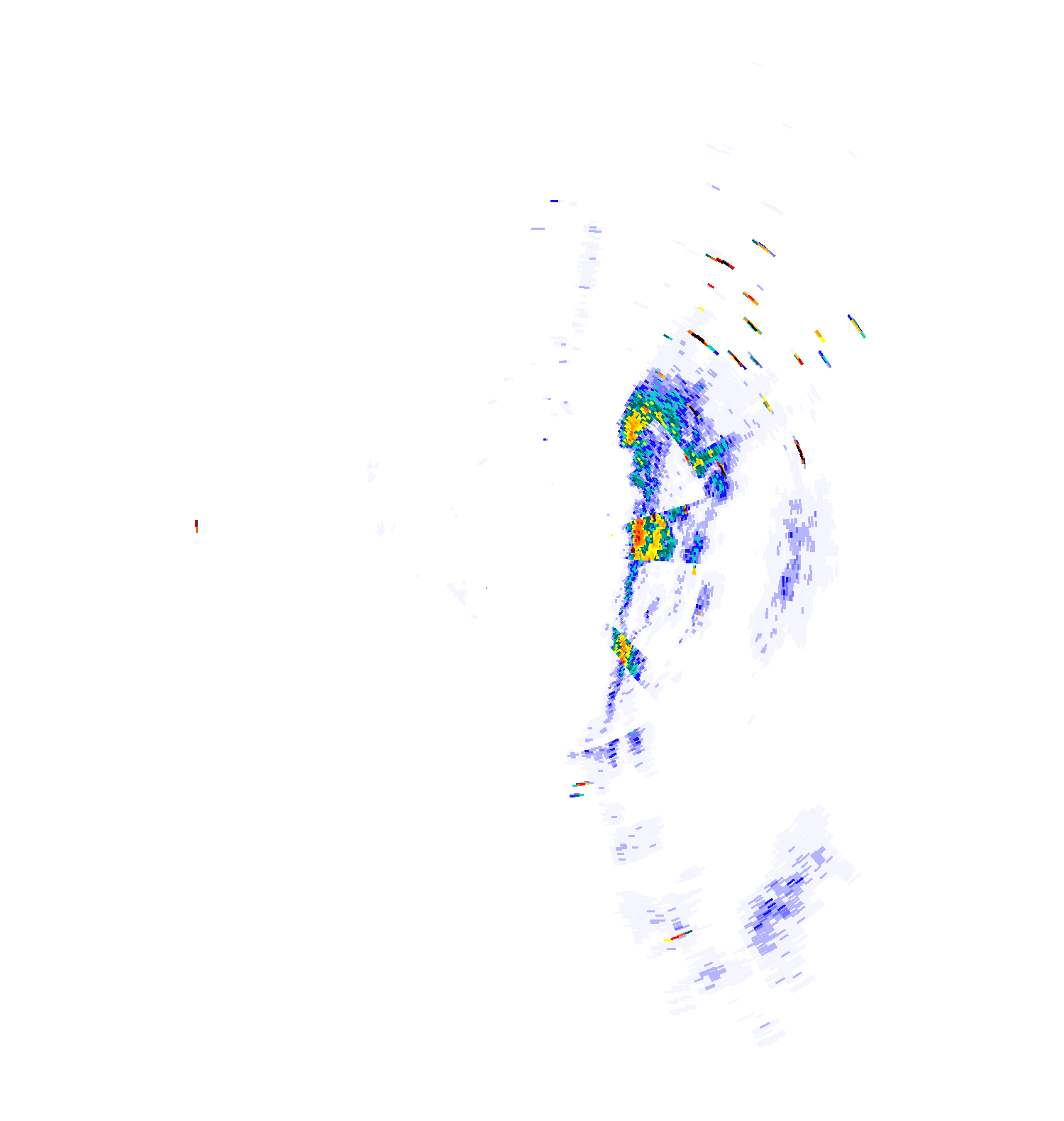 Yerriyong Weather Rainfall Radar - 09:09:00 AM