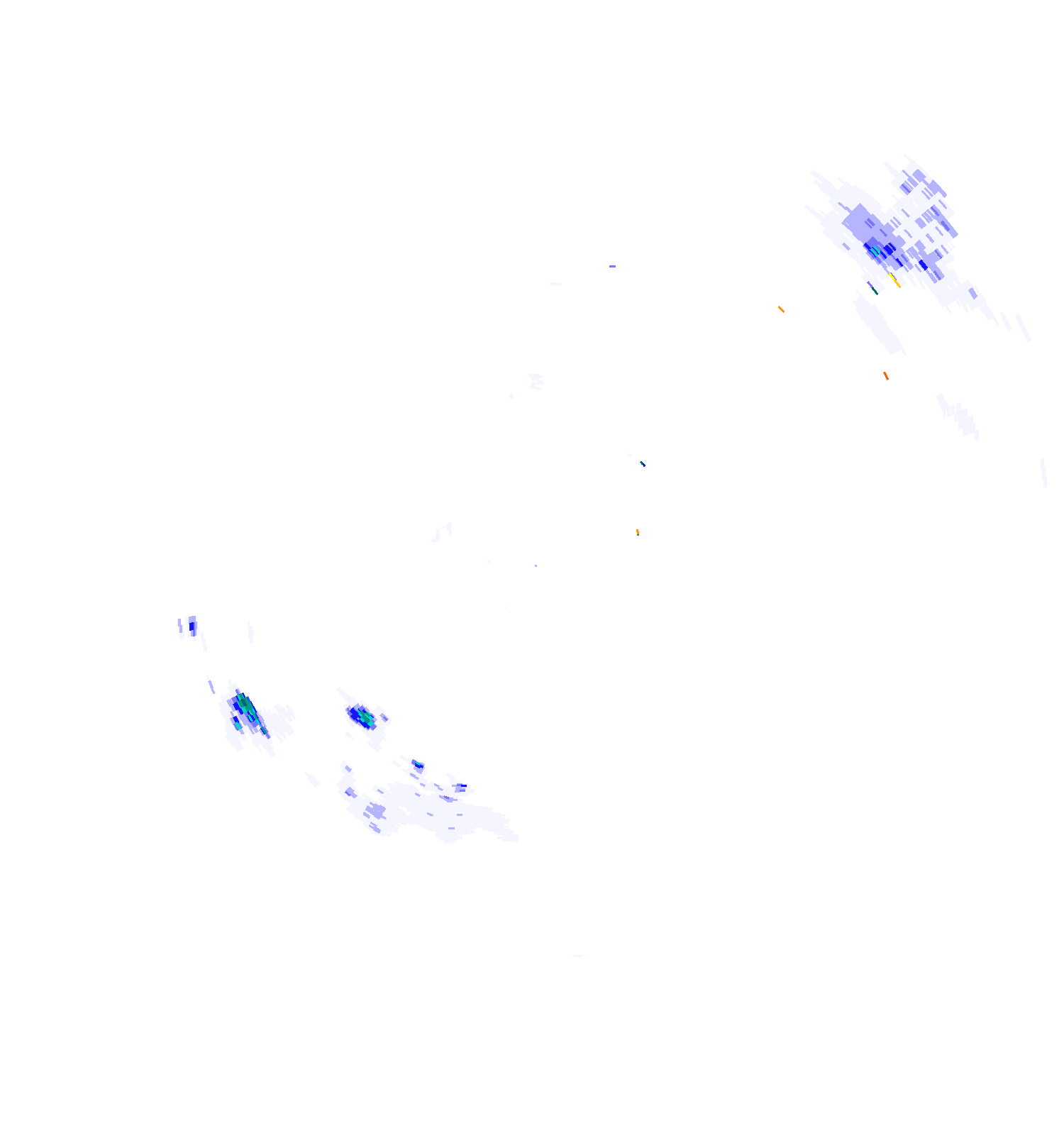 Lucas Heights Weather Rainfall Radar - 05:14:00 PM