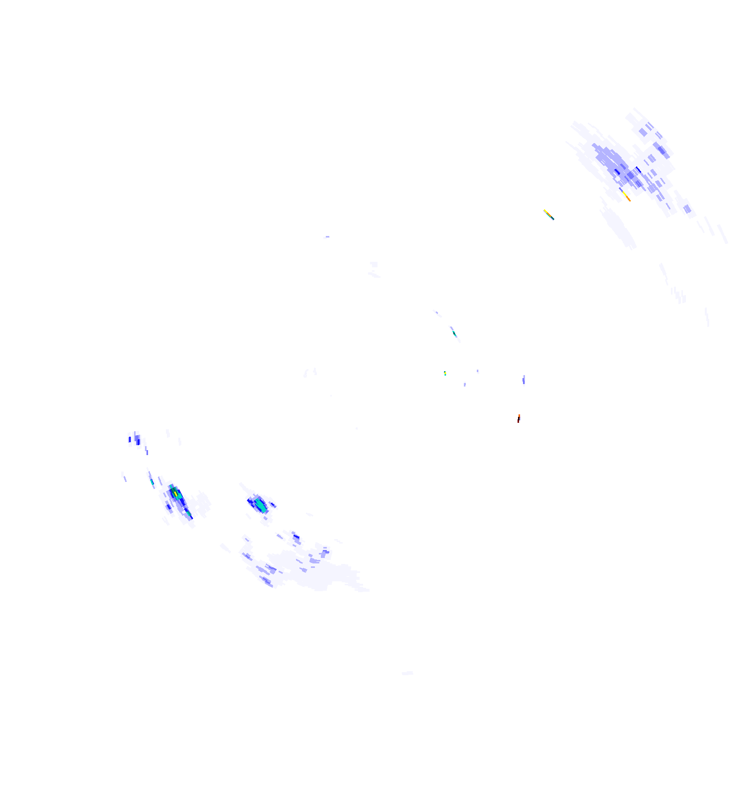 Lucas Heights Weather Rainfall Radar - 05:19:00 PM