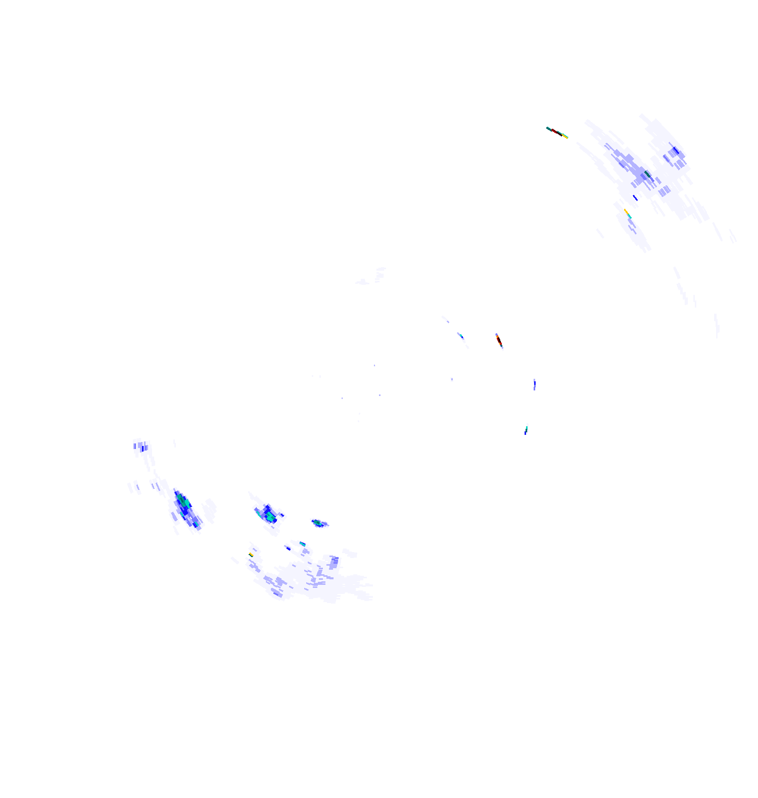 Lucas Heights Weather Rainfall Radar - 05:24:00 PM