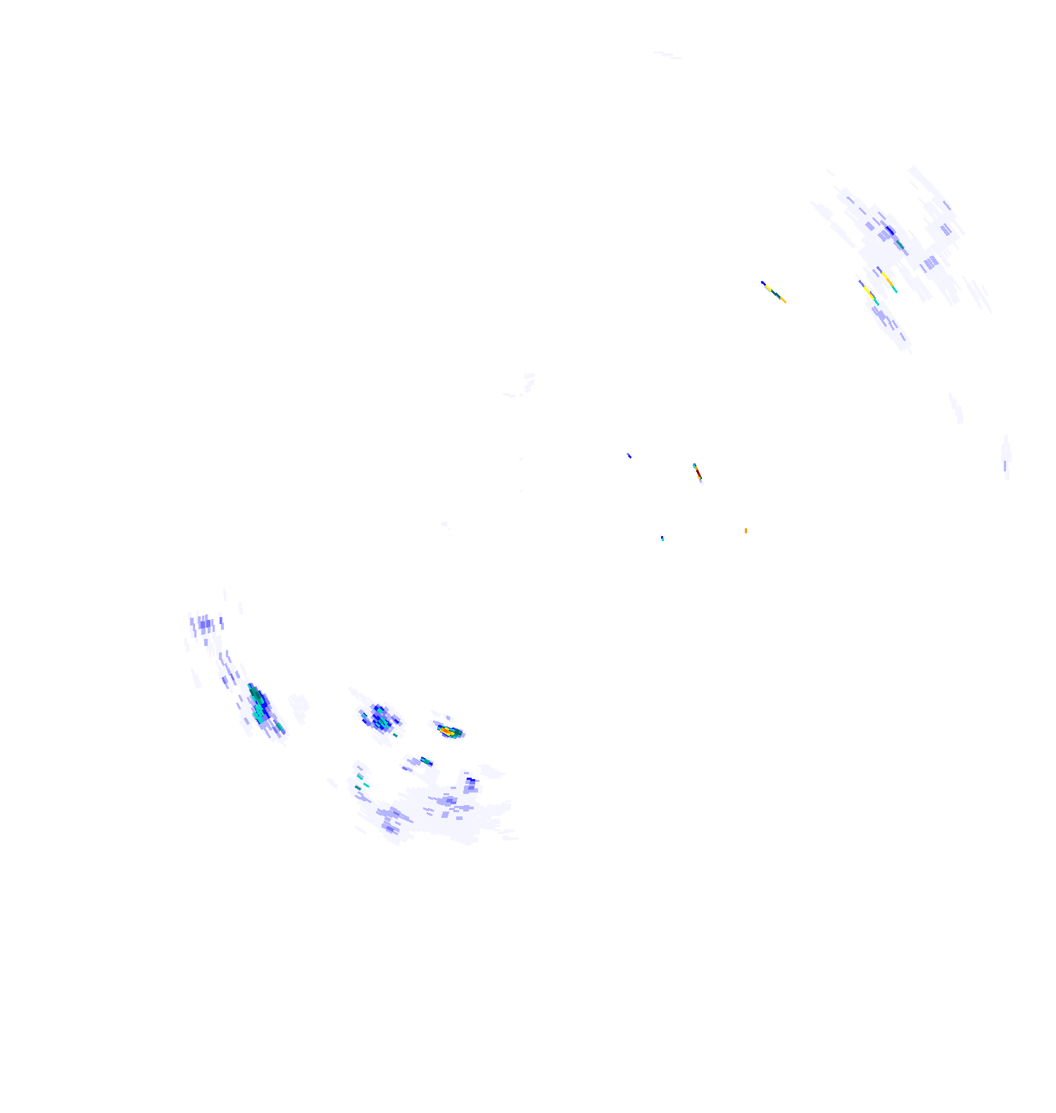 Lucas Heights Weather Rainfall Radar - 05:29:00 PM