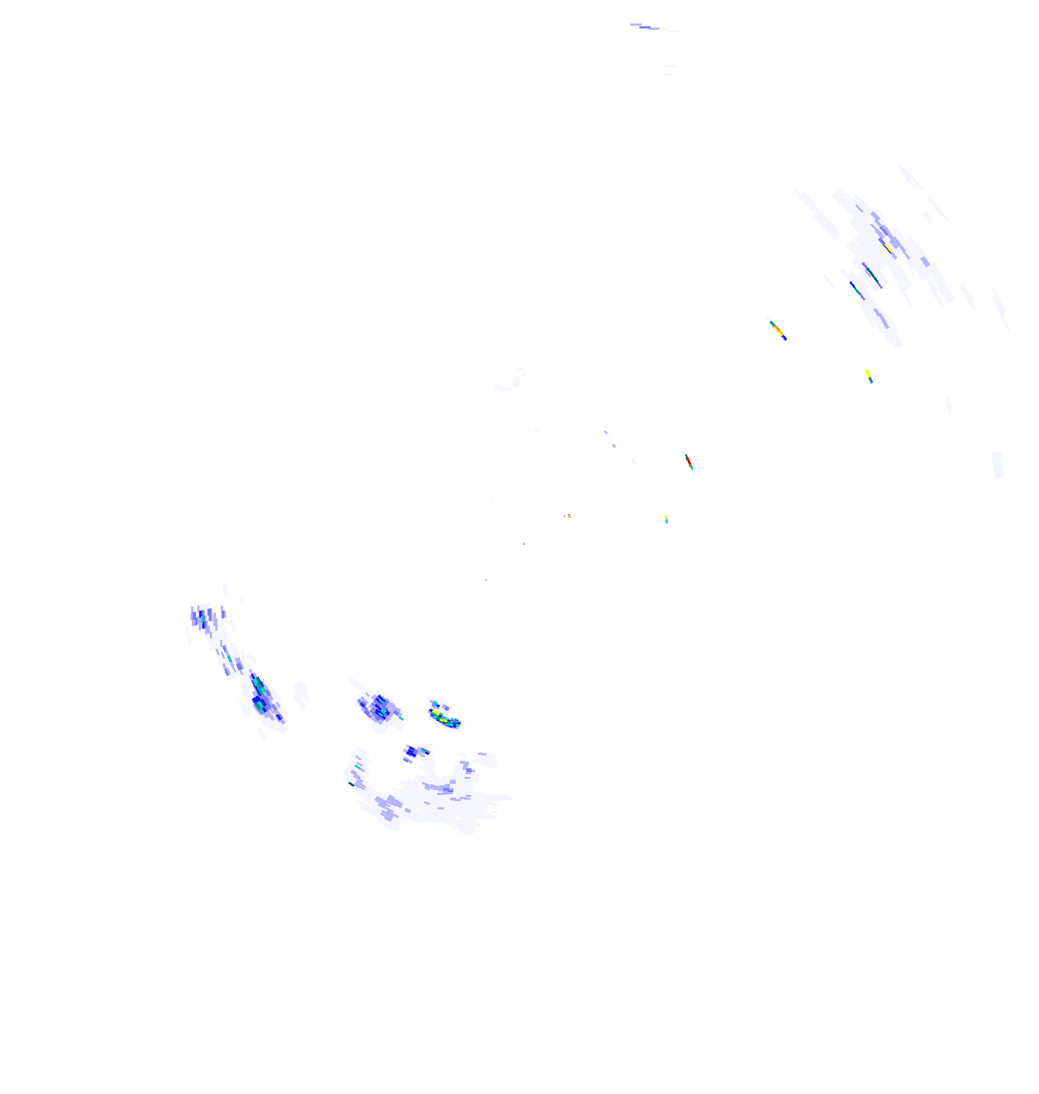 Lucas Heights Weather Rainfall Radar - 05:34:00 PM