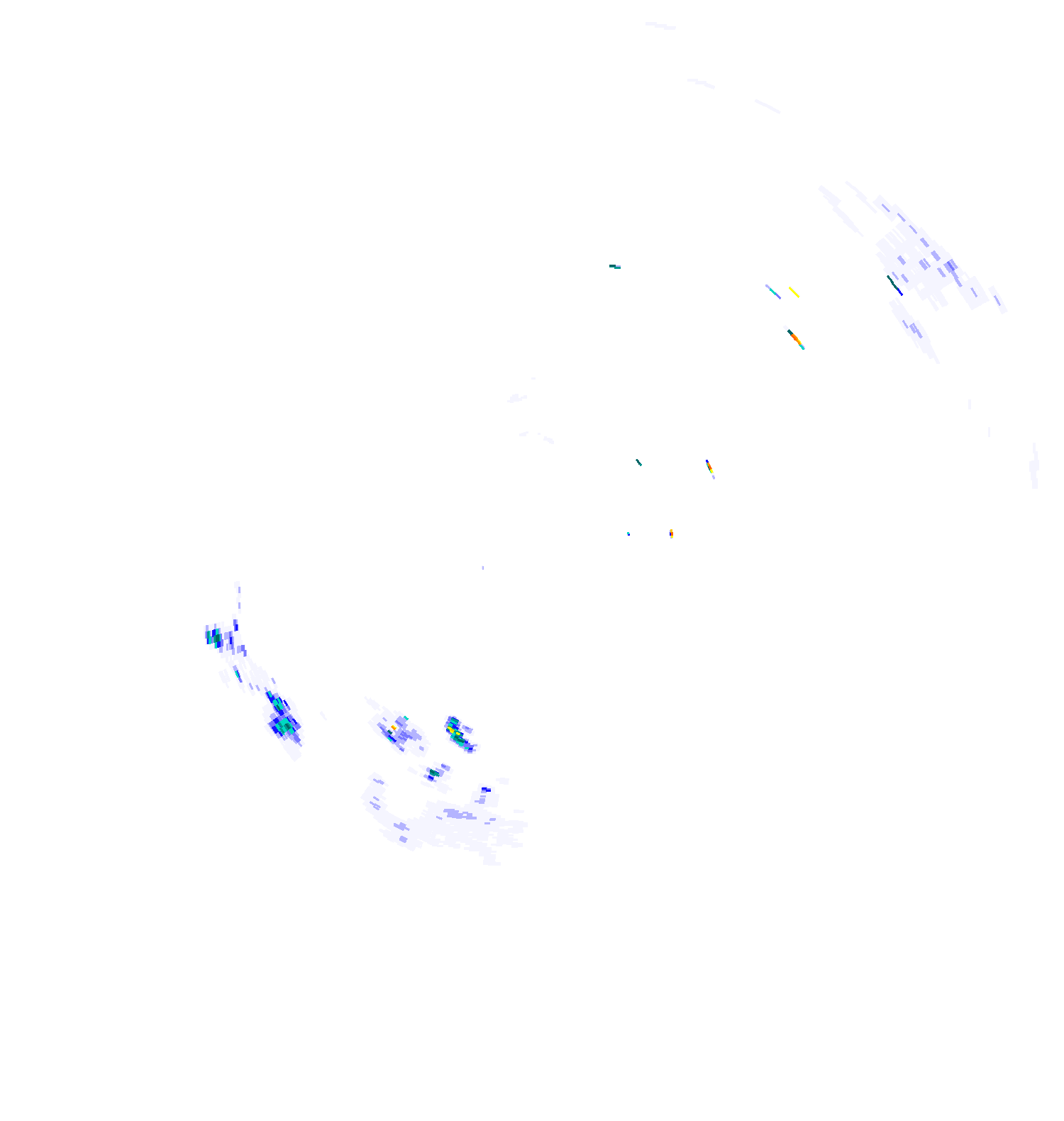 Lucas Heights Weather Rainfall Radar - 05:44:00 PM