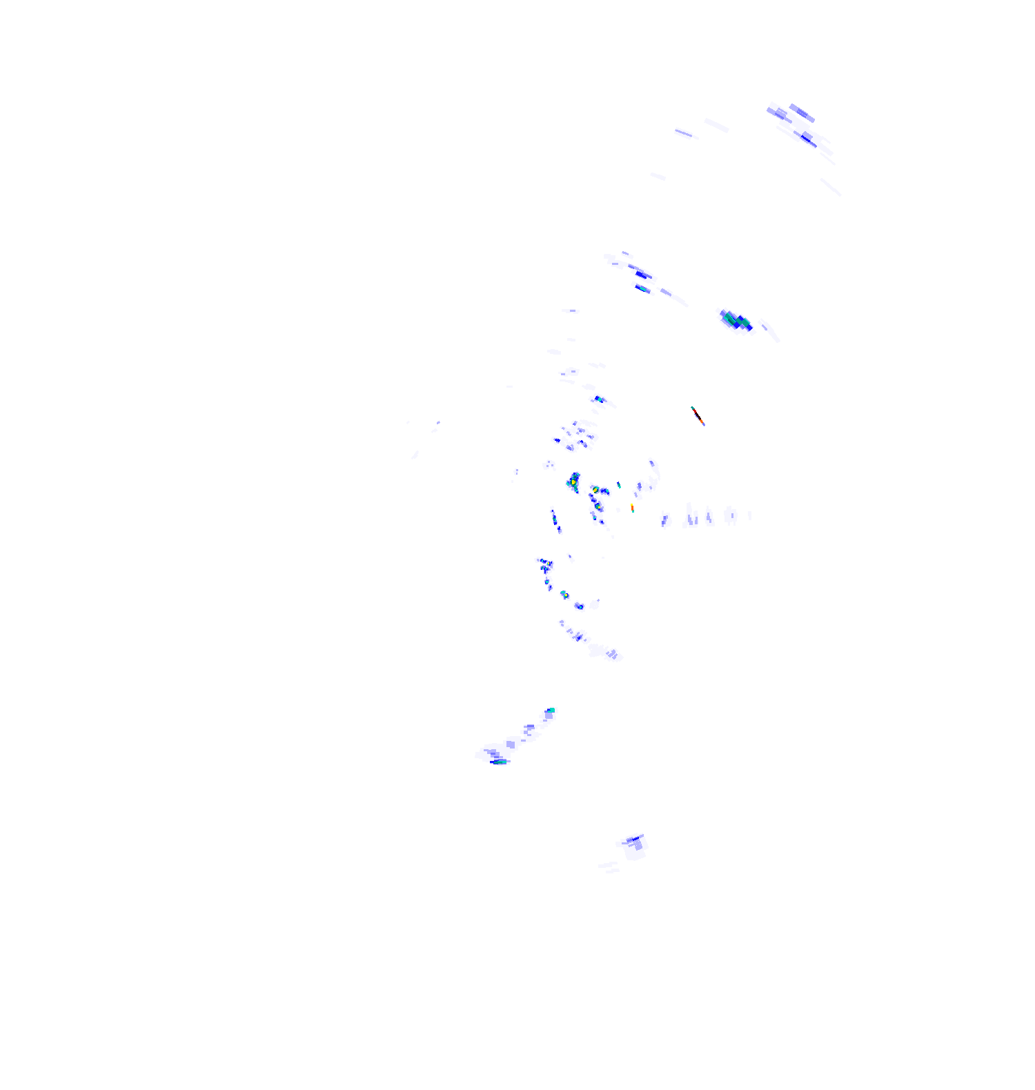 Appin Weather Rainfall Radar - 04:29:00 PM