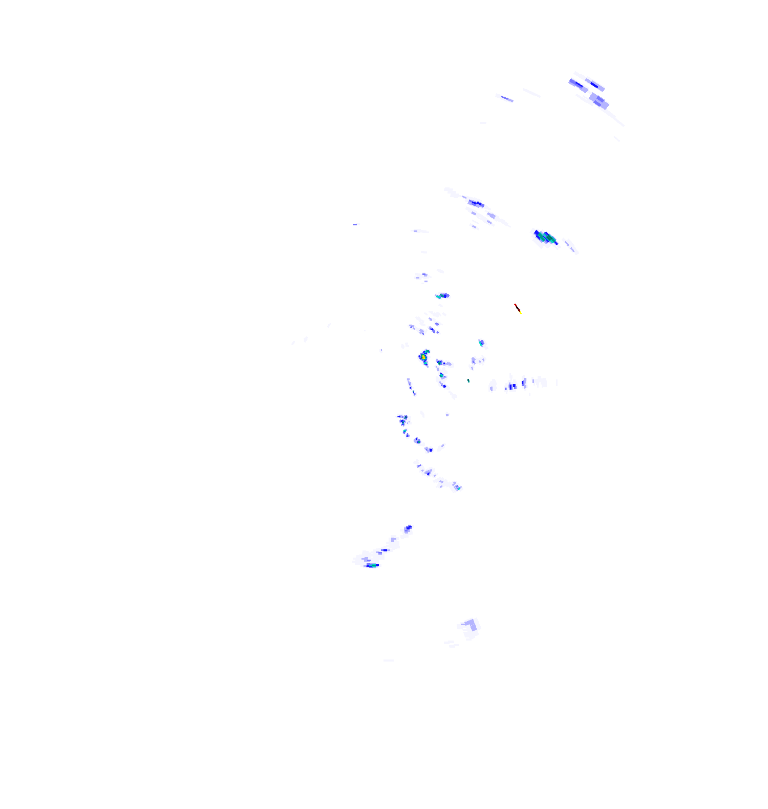 Appin Weather Rainfall Radar - 04:34:00 PM