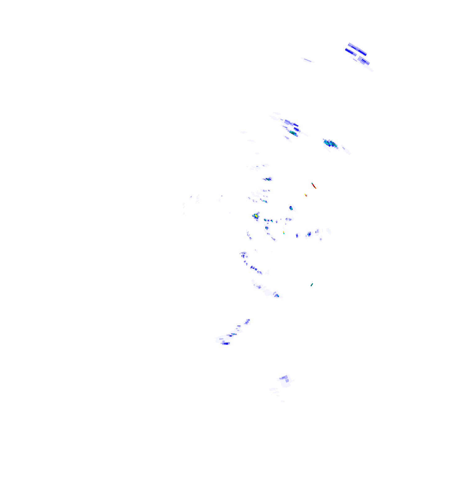 Appin Weather Rainfall Radar - 04:39:00 PM