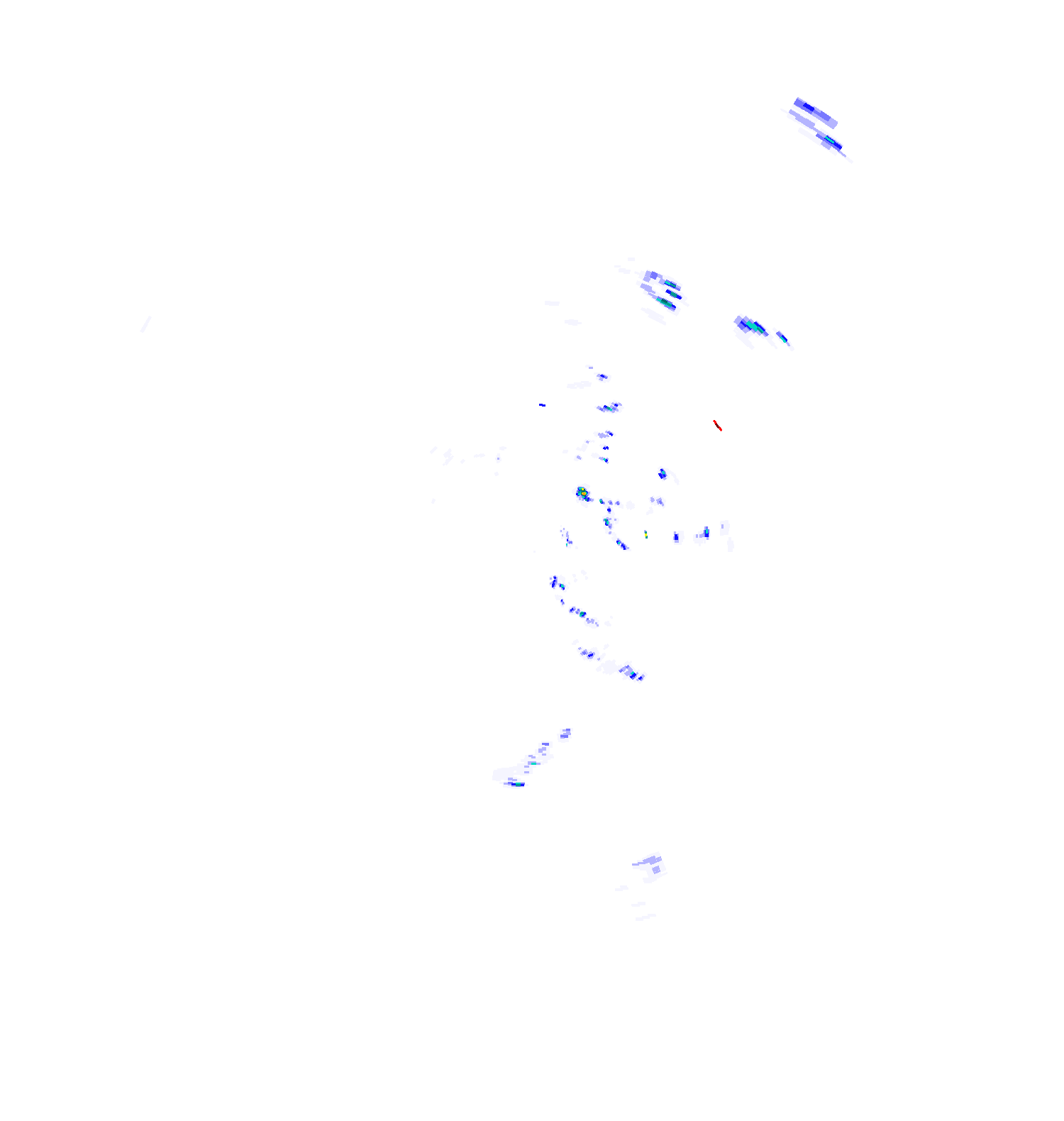 Appin Weather Rainfall Radar - 04:44:00 PM