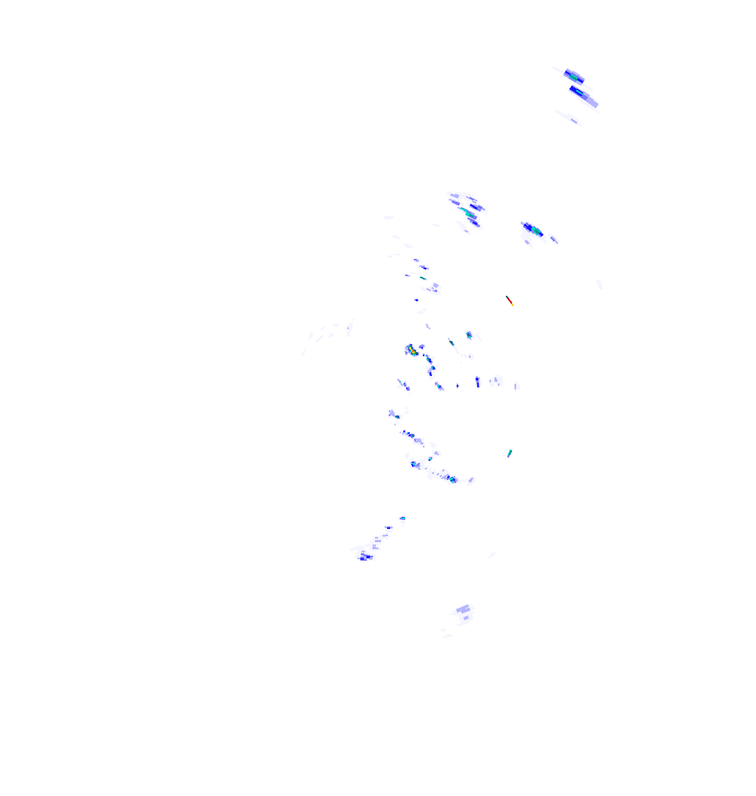 Appin Weather Rainfall Radar - 04:54:00 PM